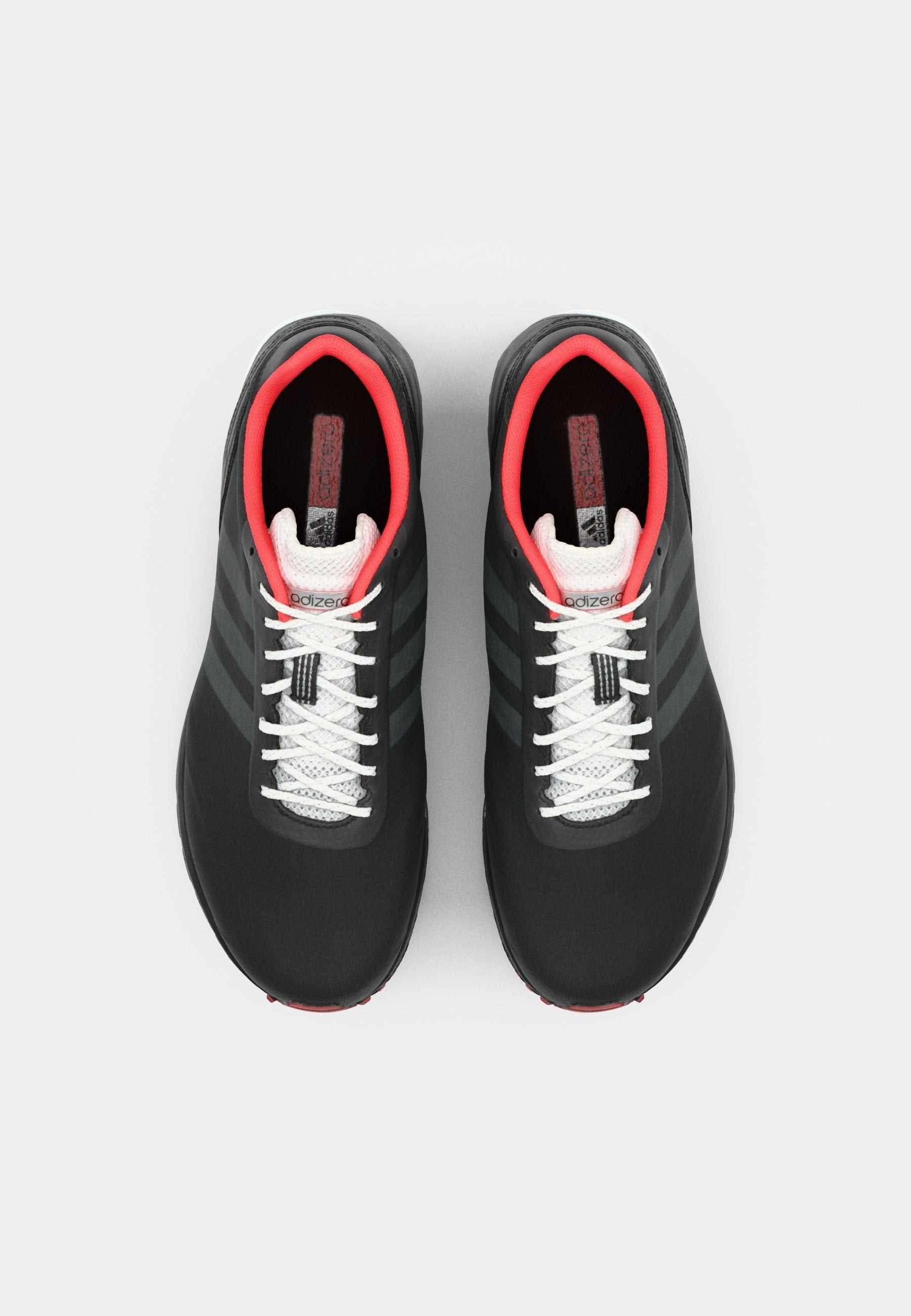 ADIZERO ADIOS OG UNISEX - Trainers - core black/footwear white/bright red