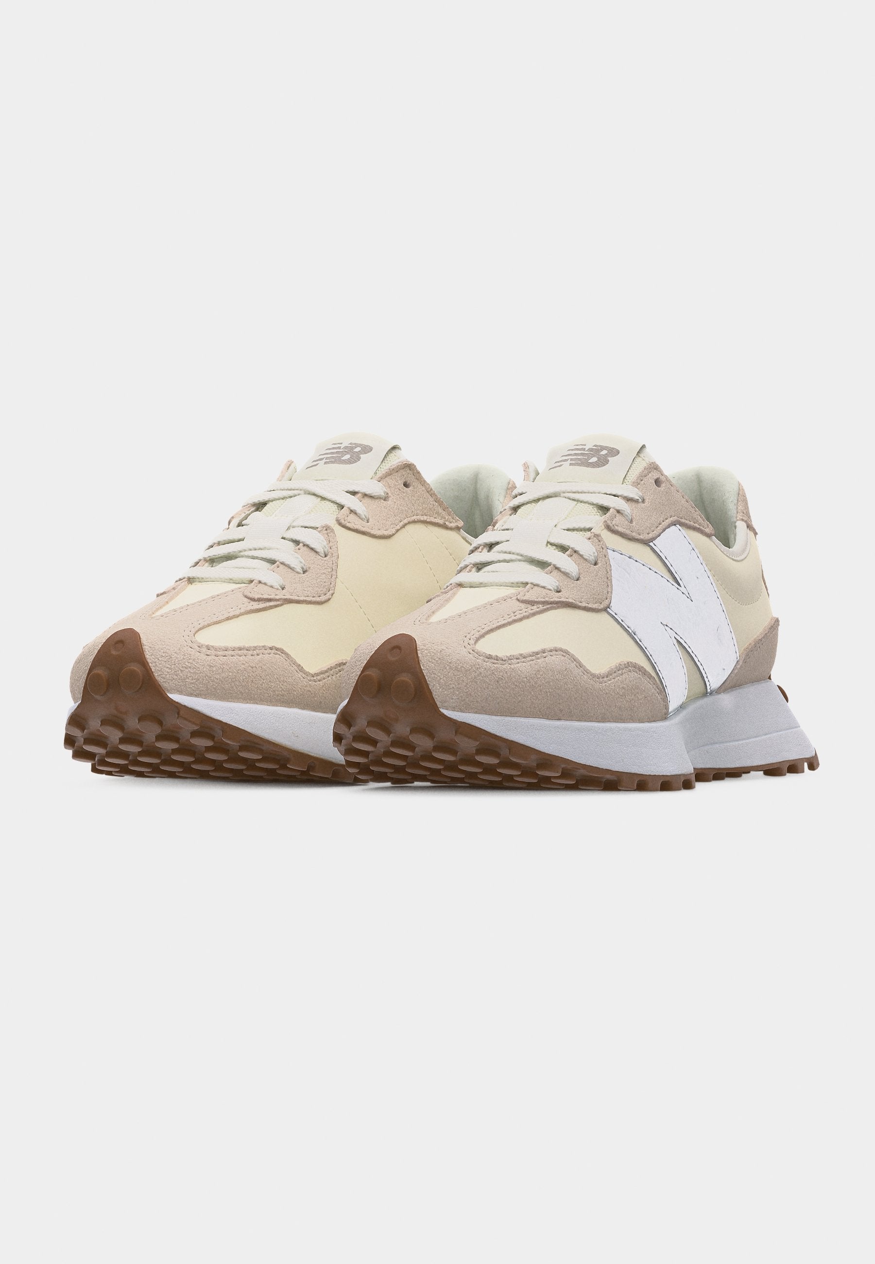 W327 - Trainers - silver-coloured metallic