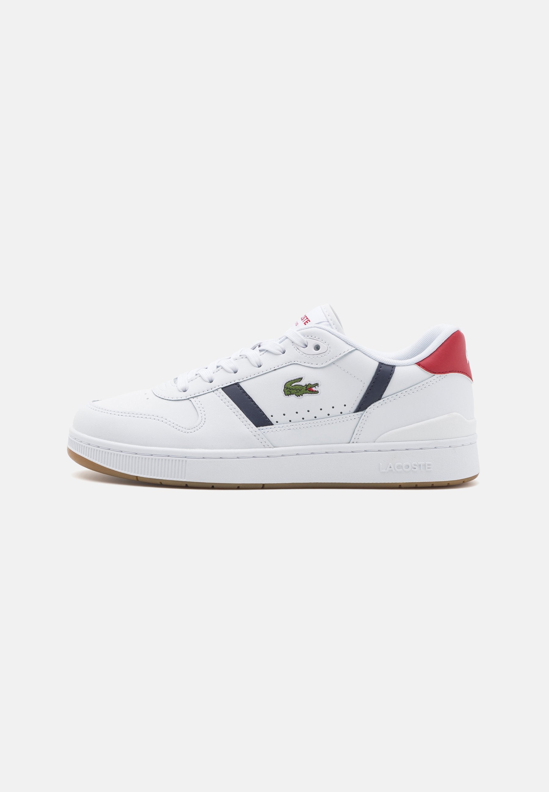 T-CLIP SET 224 - Trainers - white/navy/red