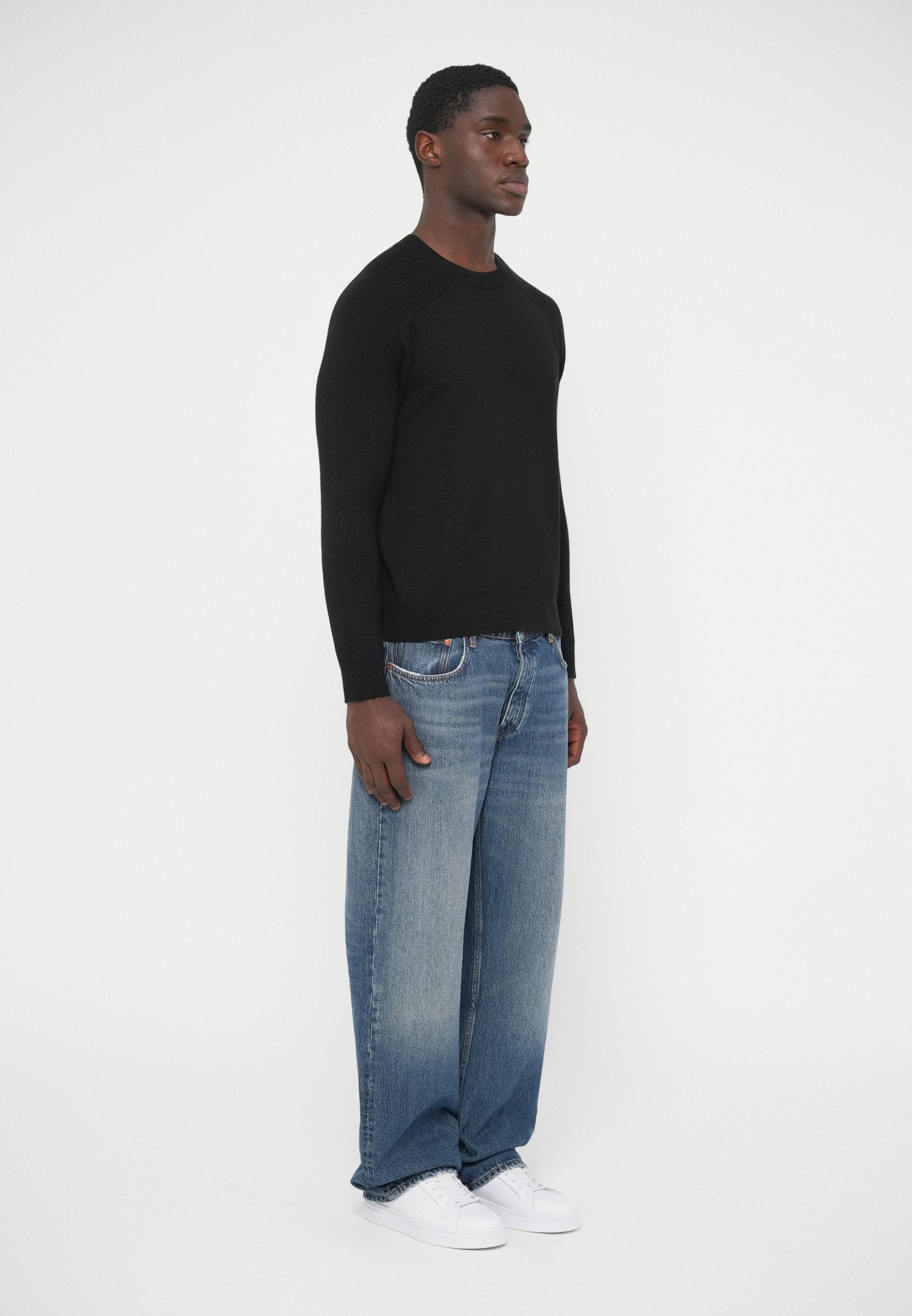 Jumper - black