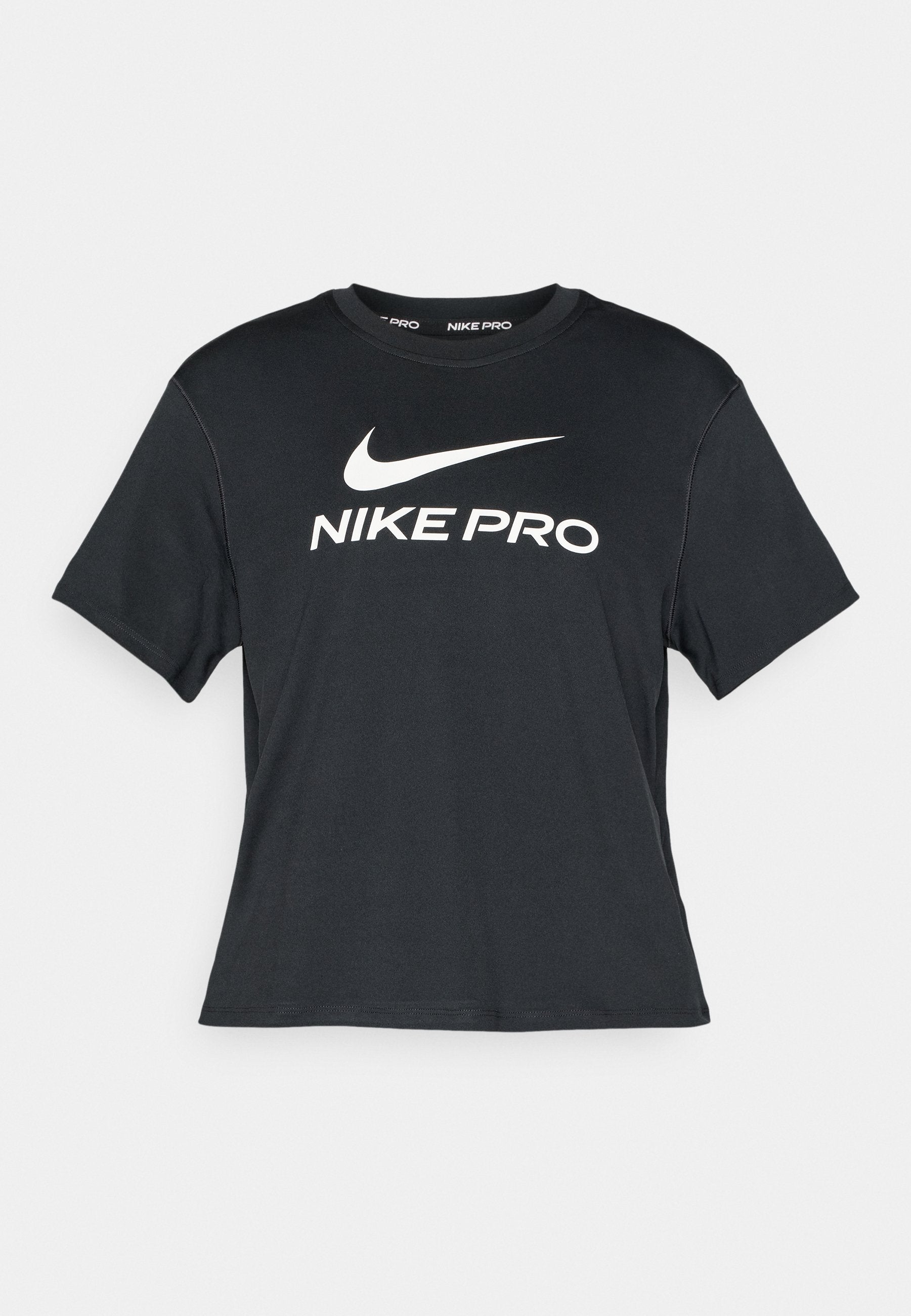 365 LOOSE - Sports T-shirt - black/white