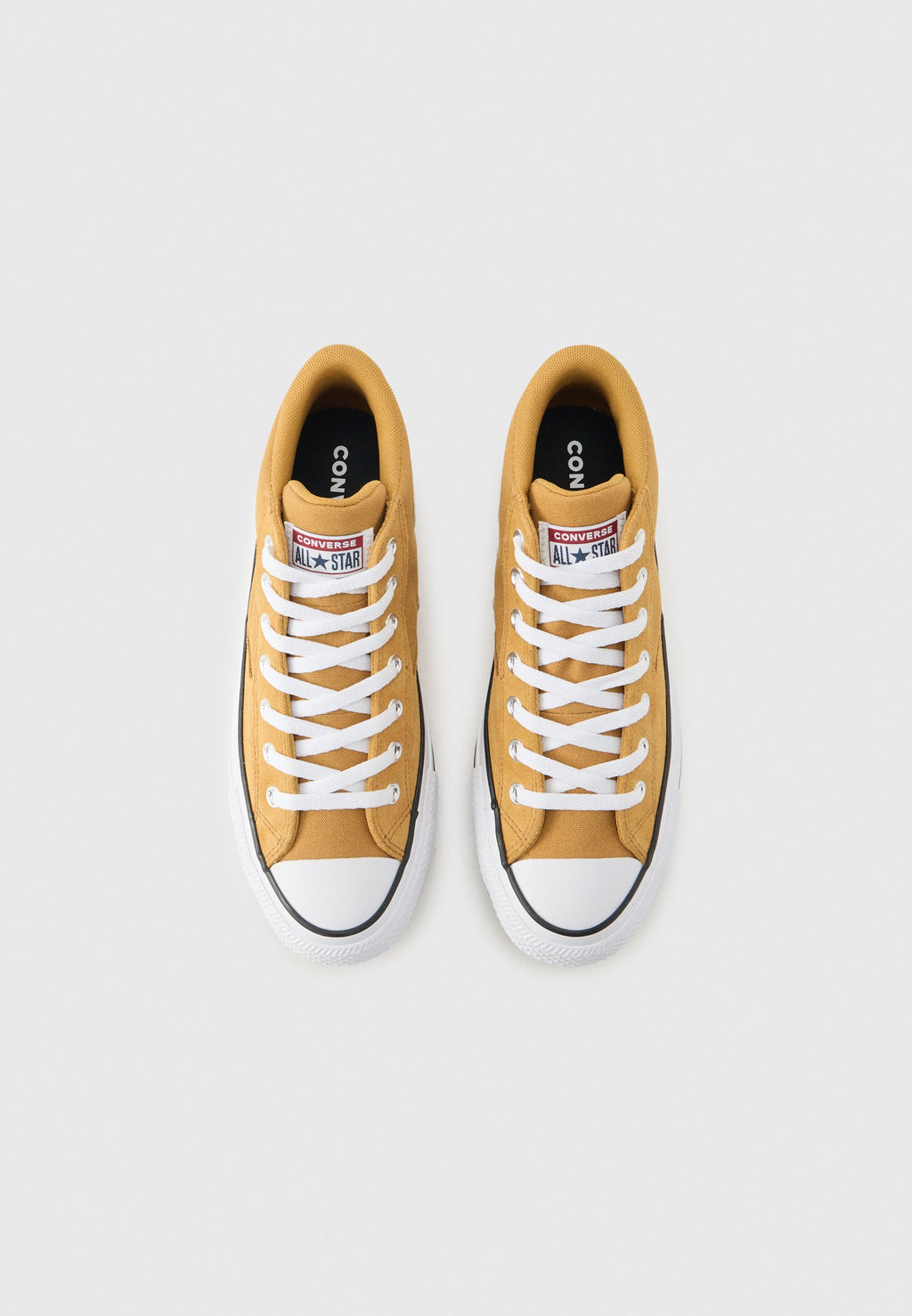 CHUCK TAYLOR ALL STAR MALDEN STREET UNISEX - High-top trainers - honey stick/white/navy