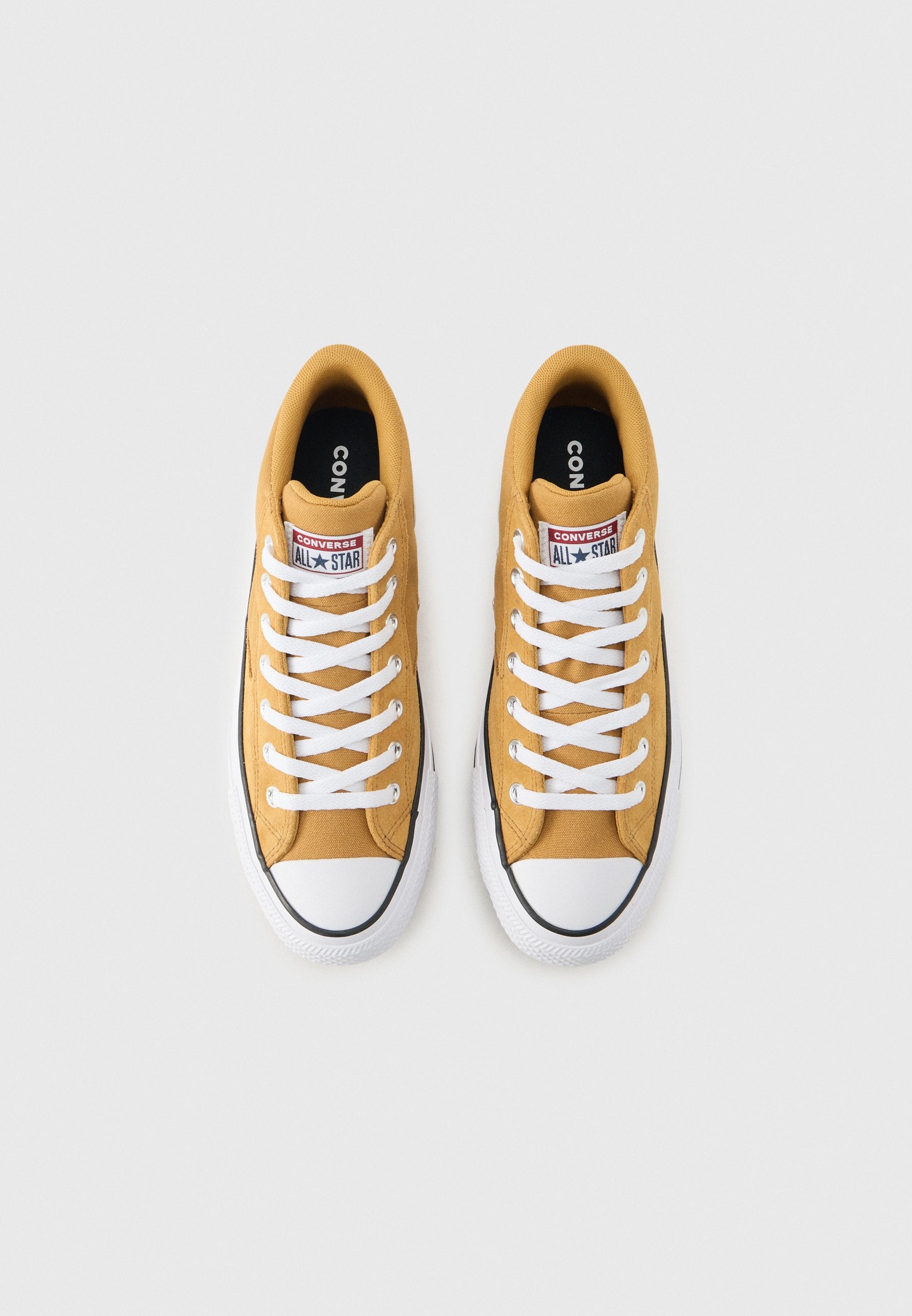 CHUCK TAYLOR ALL STAR MALDEN STREET UNISEX - High-top trainers - honey stick/white/navy