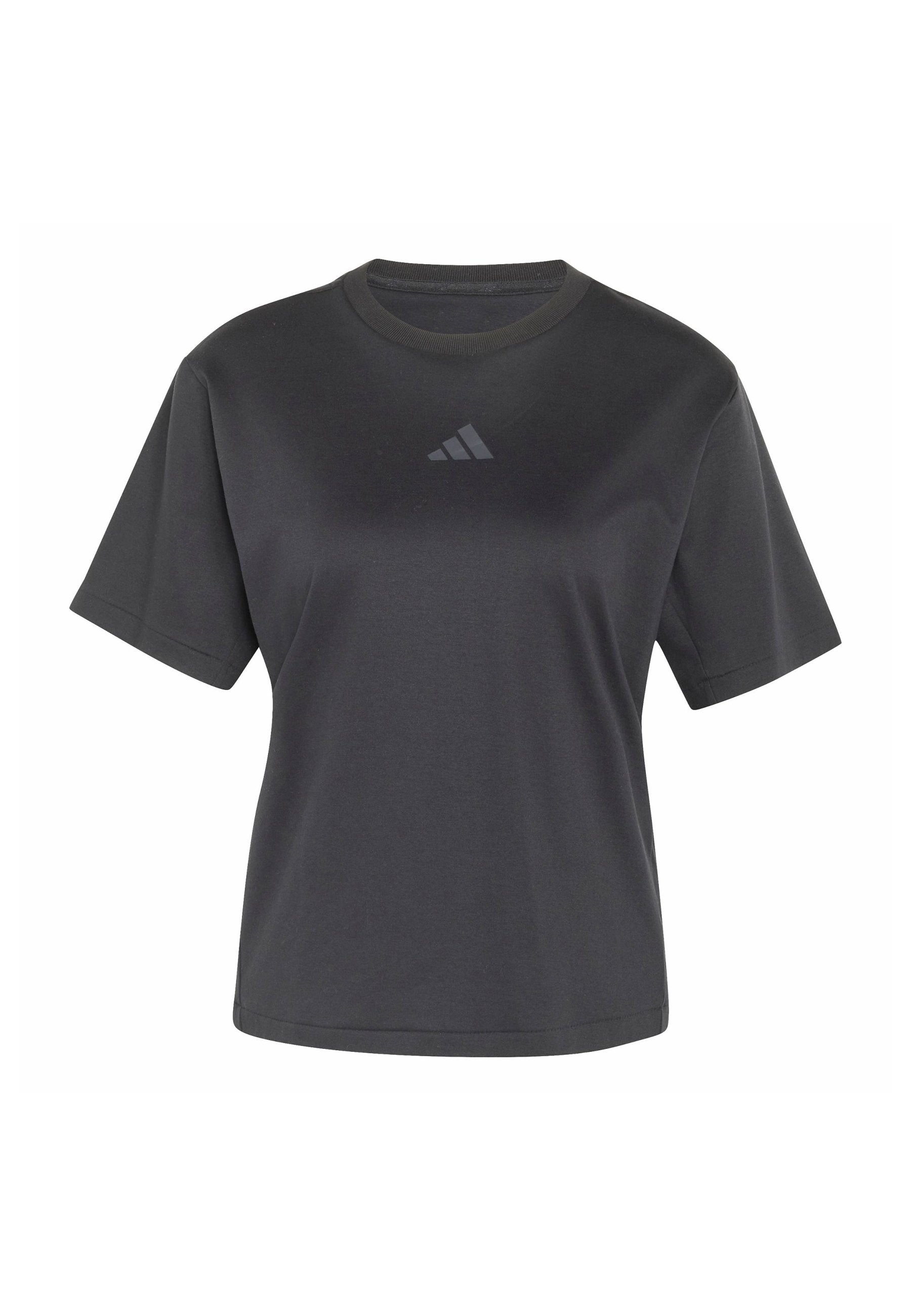 ADIDAS Z.N.E. TEE - Basic T-shirt - black