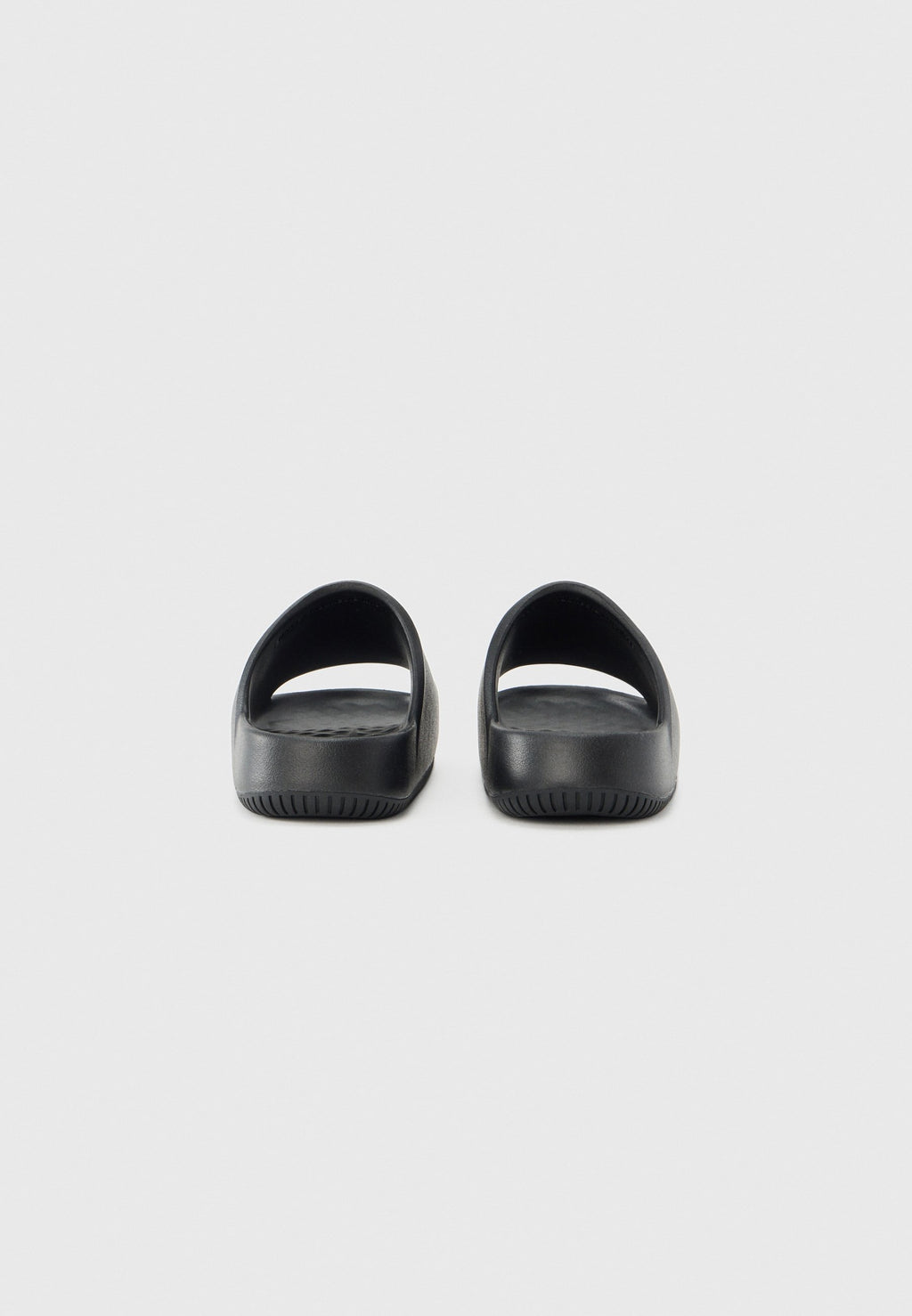 CALM 2.0 UNISEX - Pool slides - black