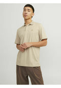 Plain - Polo shirt - fields of rye
