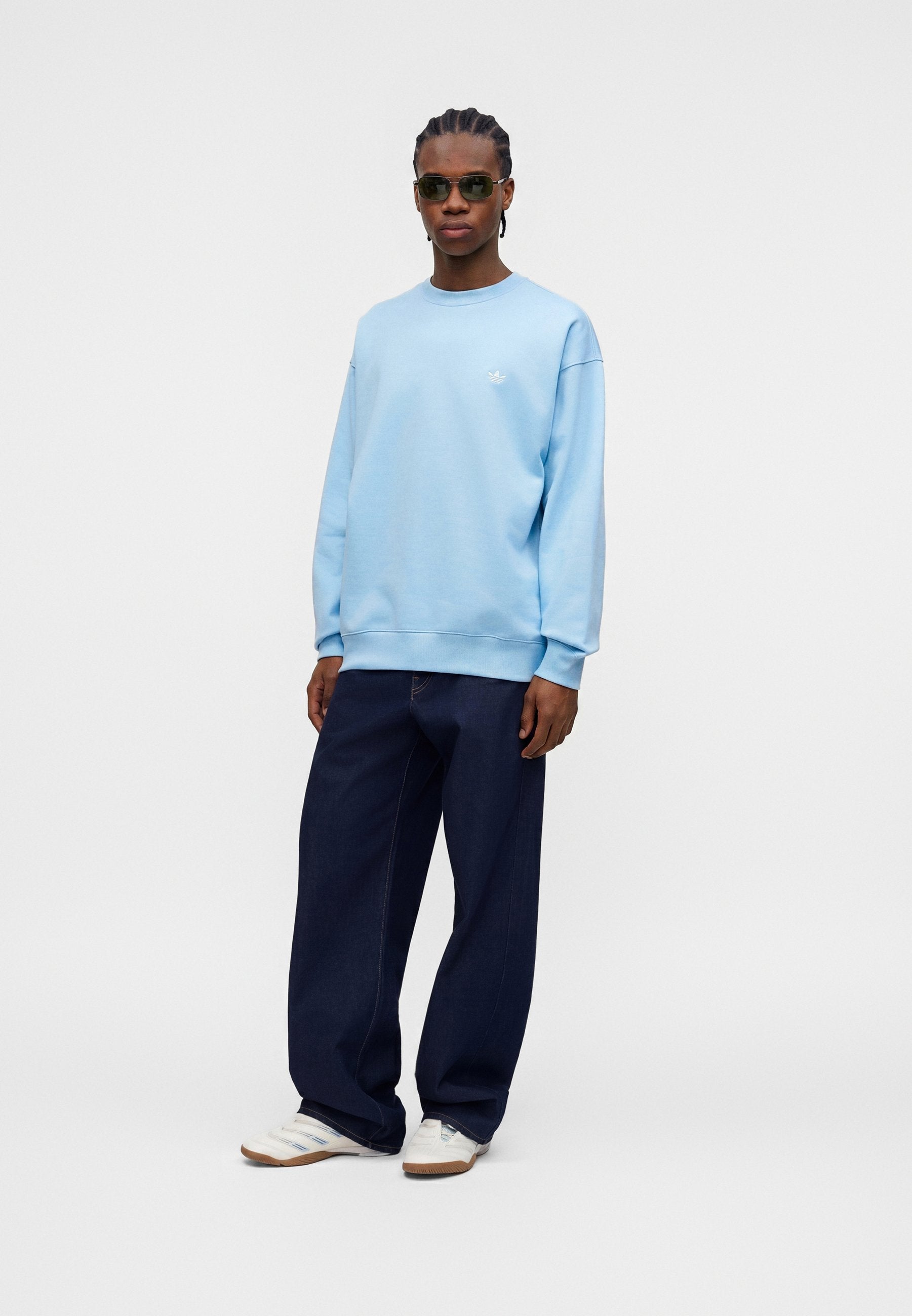 CREW UNISEX  - Sweatshirt - clear sky