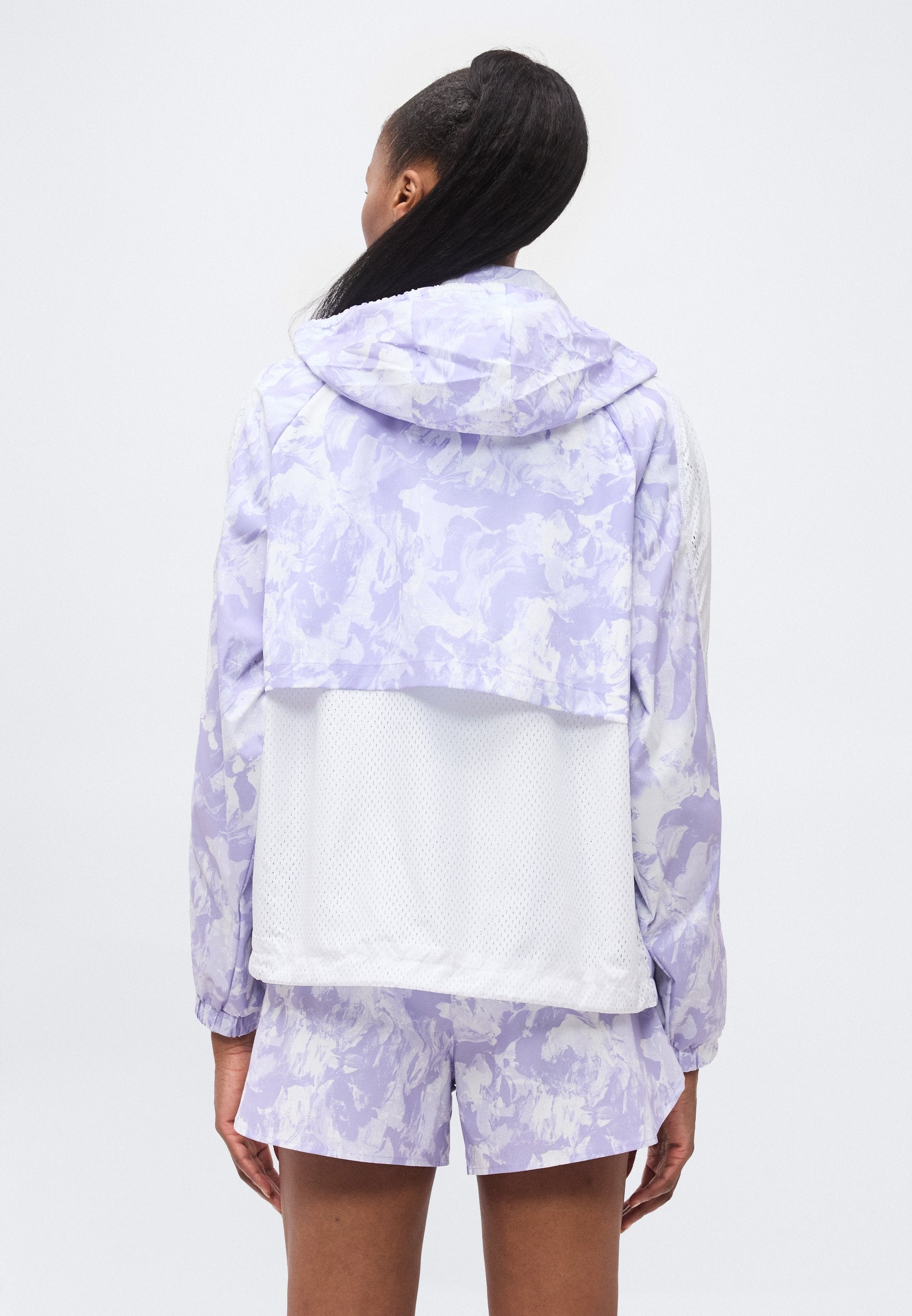 JACKET - Training jacket - lavander