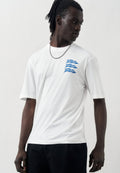 NALIEN - Print T-shirt - white