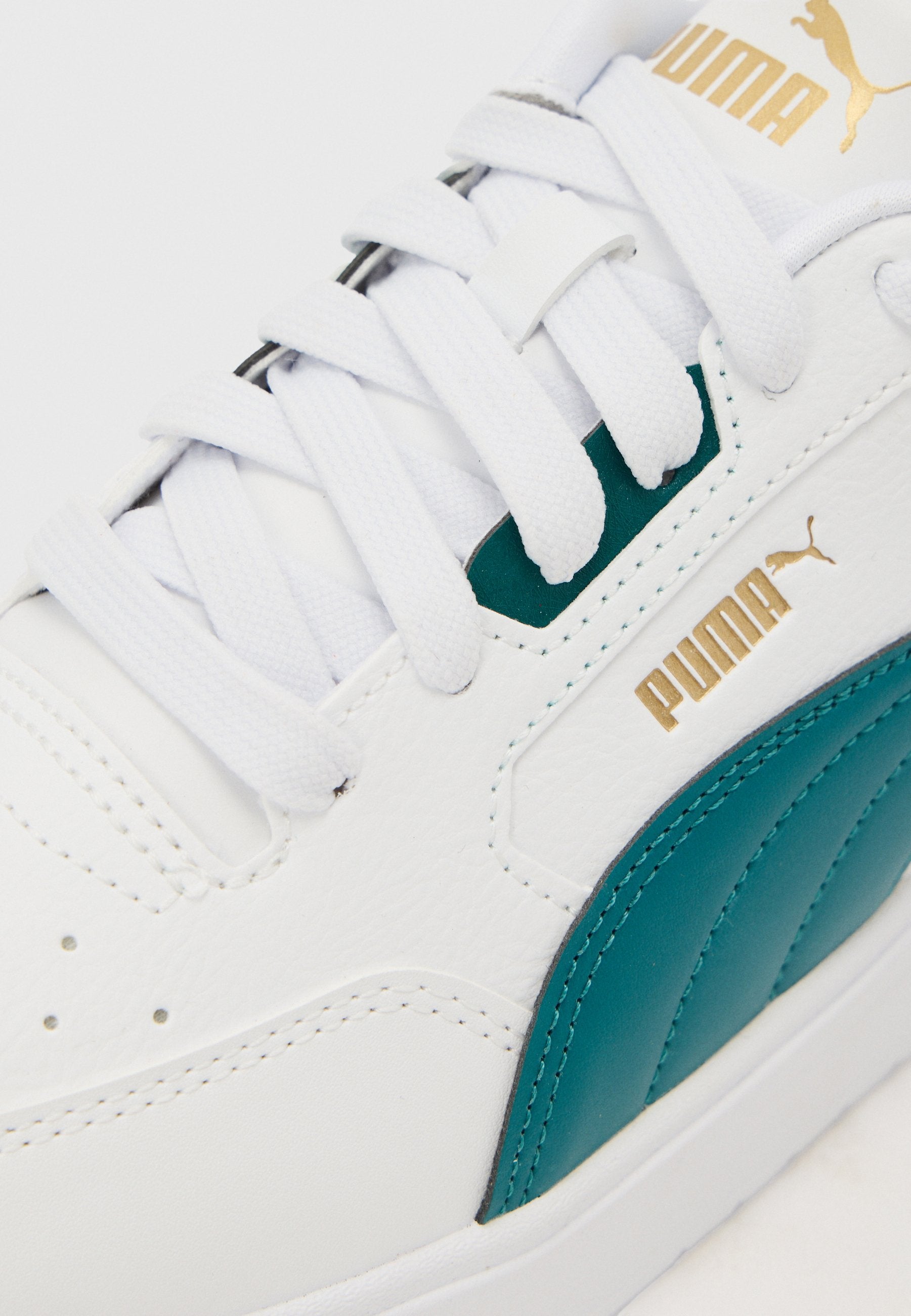SHUFFLE DOWNTOWN UNISEX - Trainers - white/emerald ice