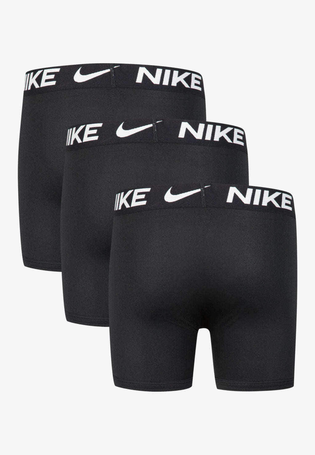ESSENTIAL 3 PACK - Boxer briefs - black