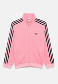 FIREBIRD JUNIOR UNISEX - Zip-up sweatshirt - light pink/black/white