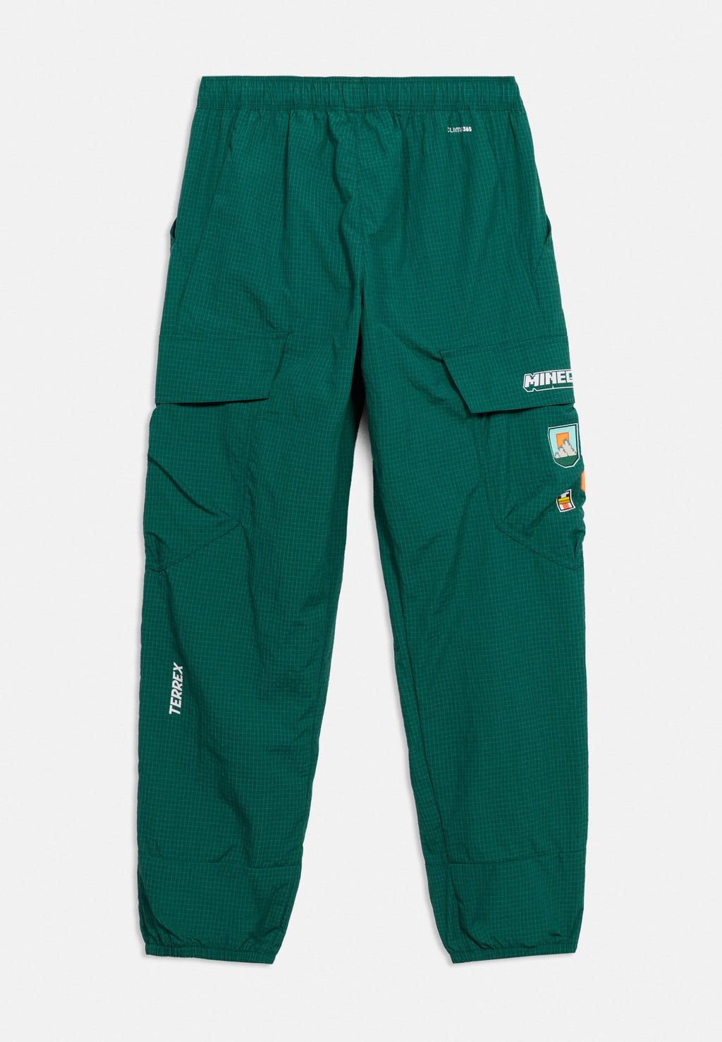 MINECRAFT UNISEXE - Pantalon de survêtement - vert universitaire