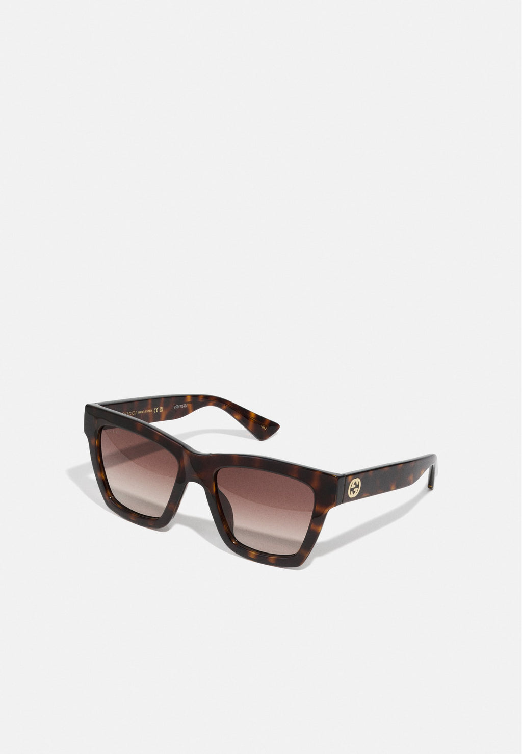 Sunglasses - havana/brown