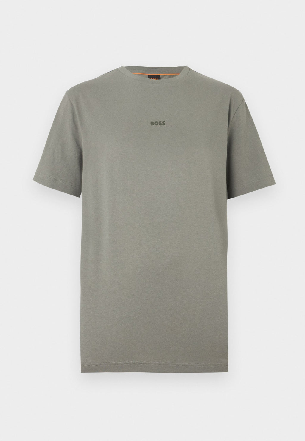 TCHUP - Basic T-shirt - open grey