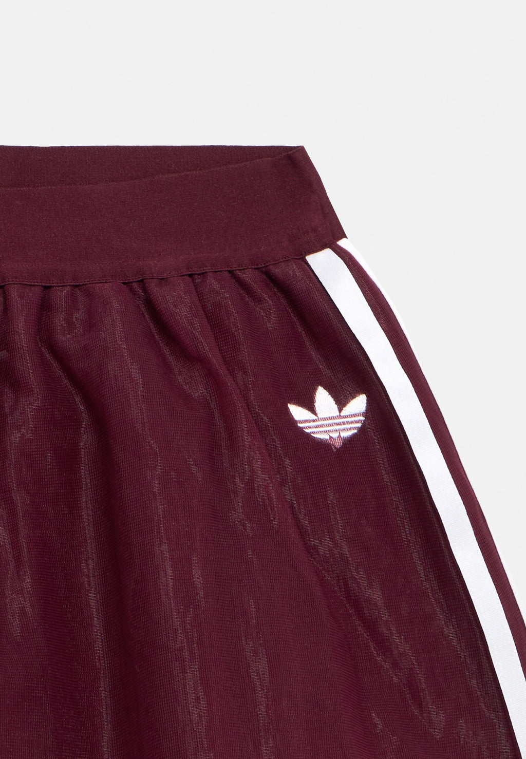 SKIRT KIDS - Mini skirt - maroon