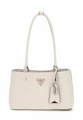 MERIDIAN - Handbag - ivory