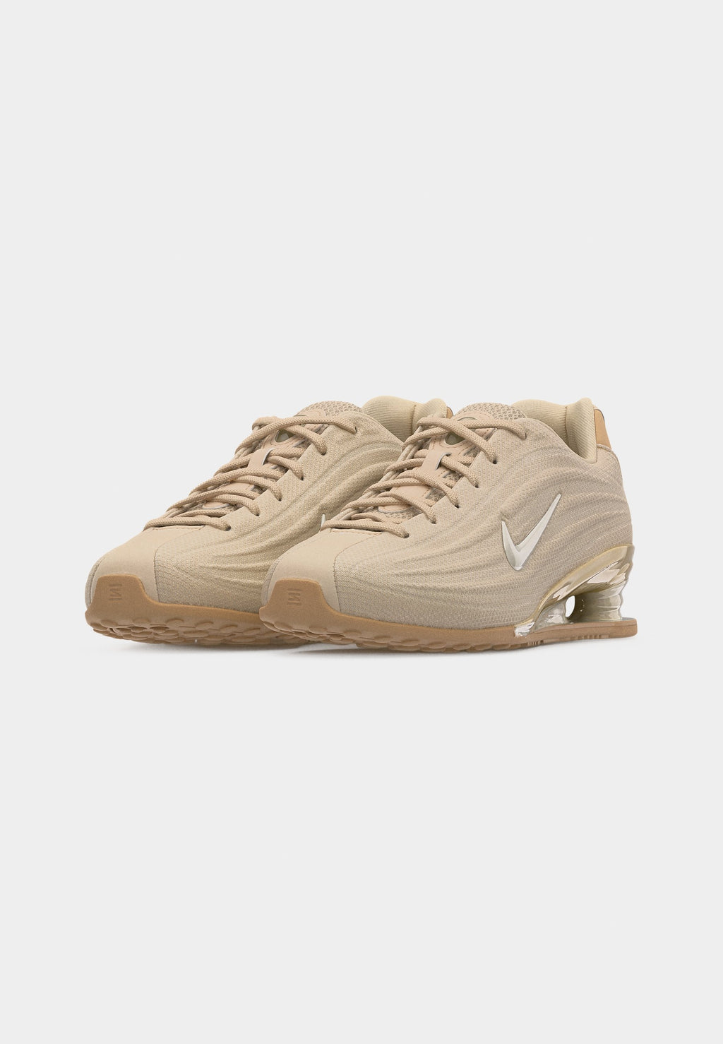 SHOX Z - Trainers - oatmeal/phantom/linen