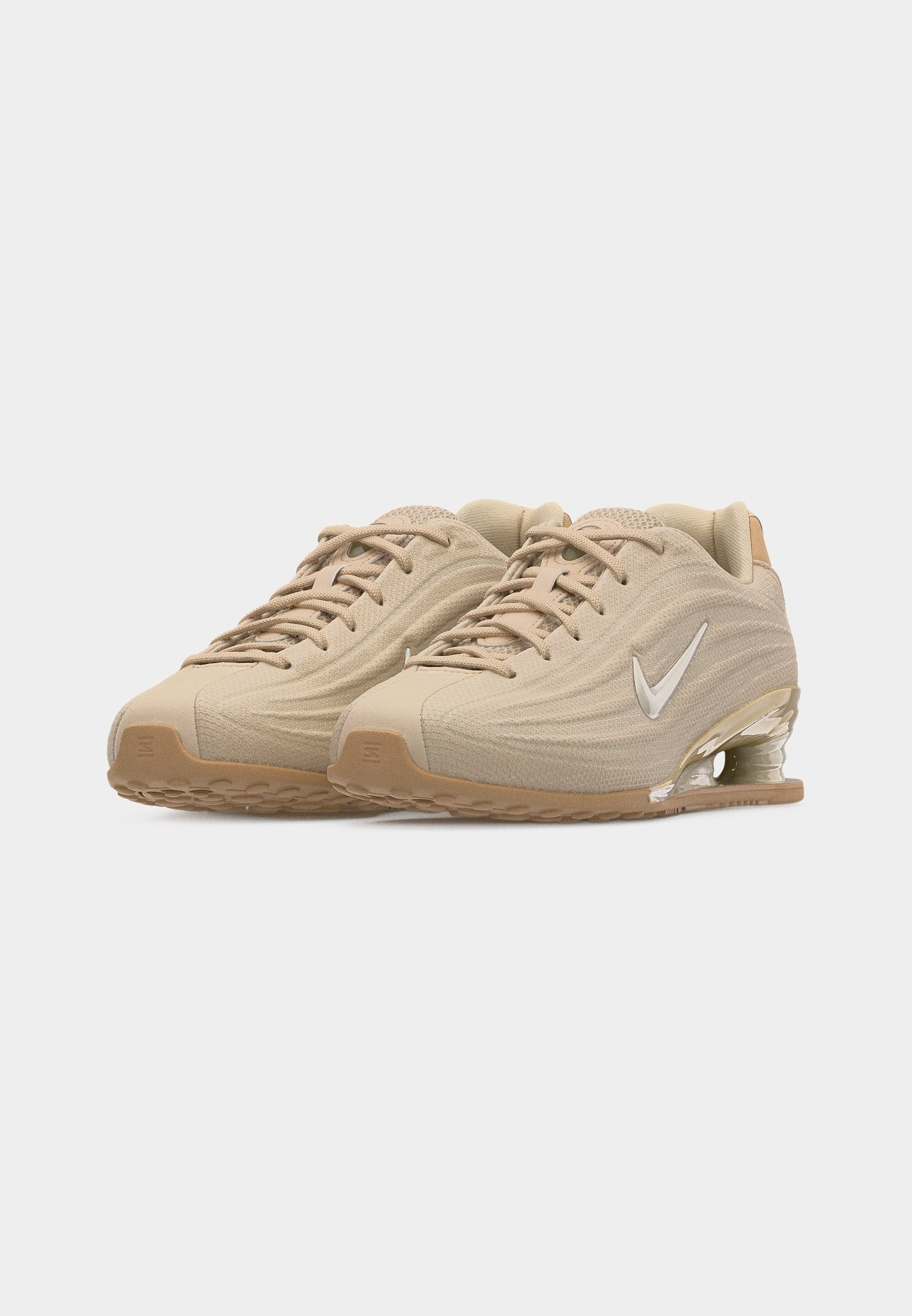 SHOX Z - Trainers - oatmeal/phantom/linen