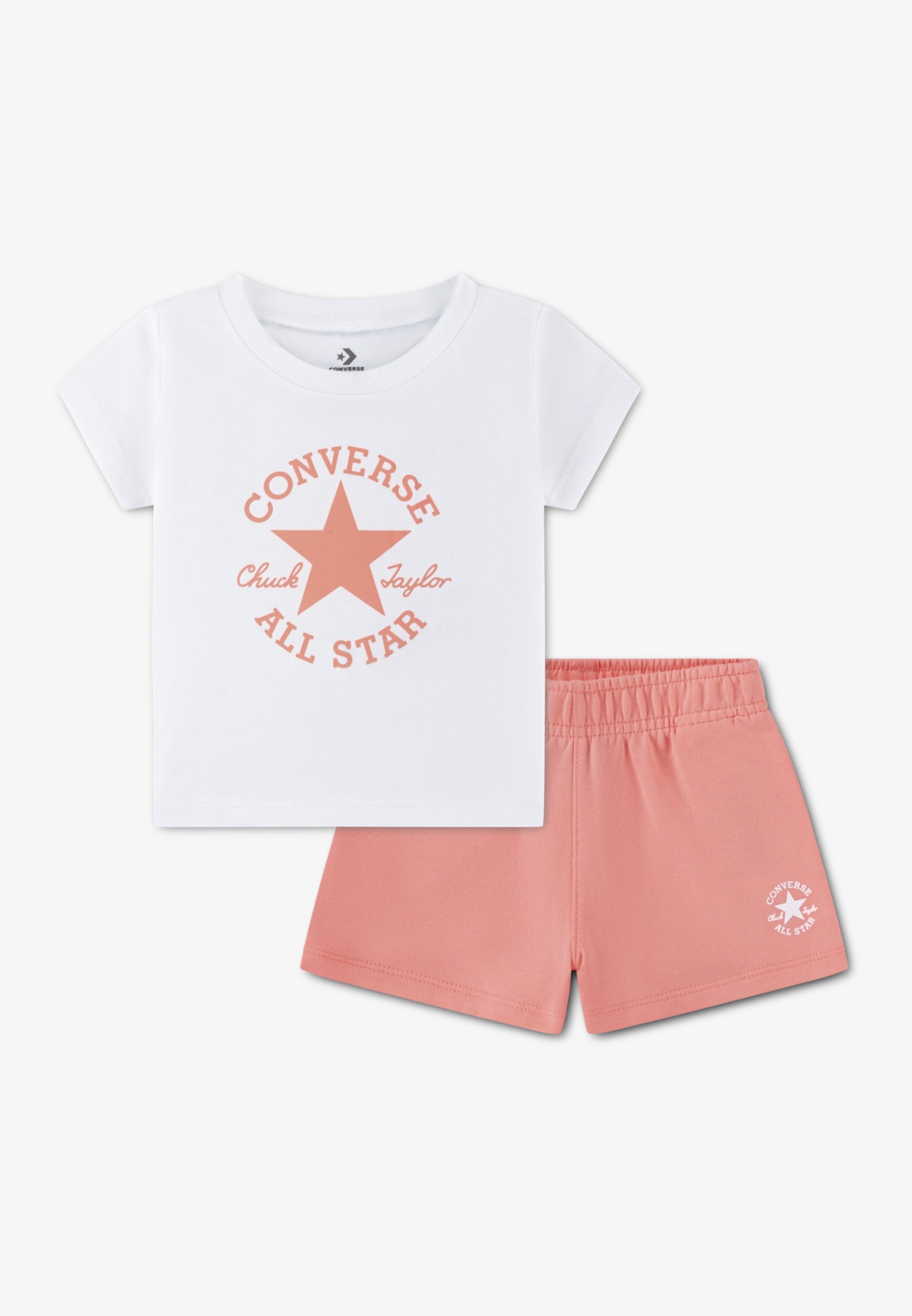 CLASSIC SET - Shorts - pink