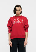 HERITAGE CREW - Sweatshirt - modern kırmızı
