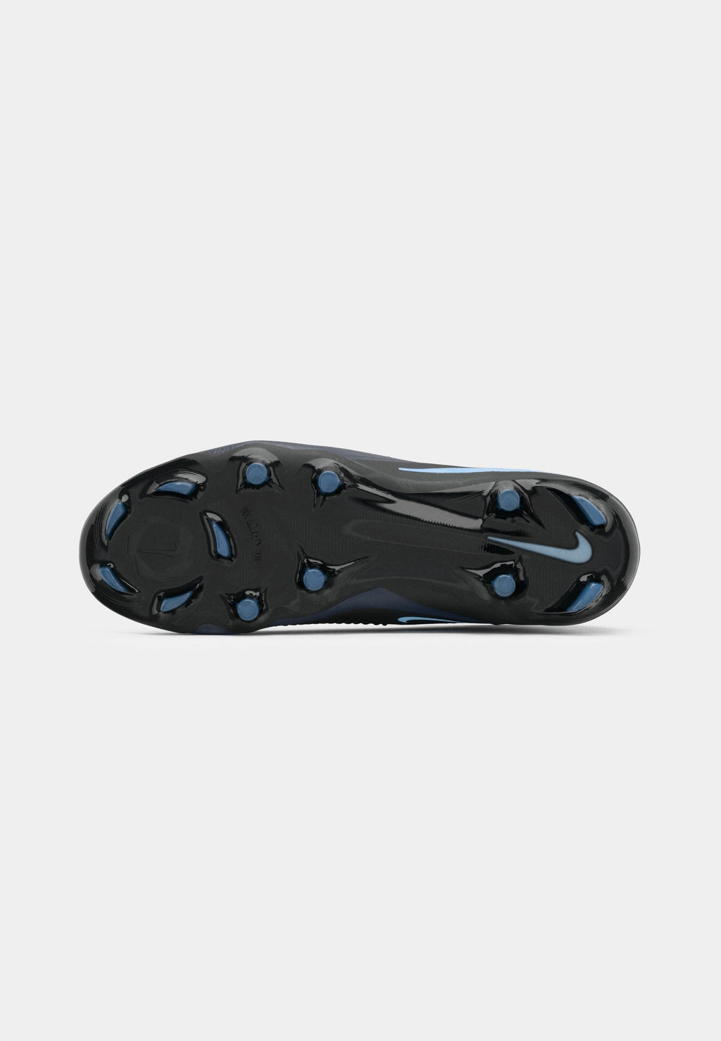 PHANTOM 6 HIGH PRO FG UNISEX - Krampon - siyah