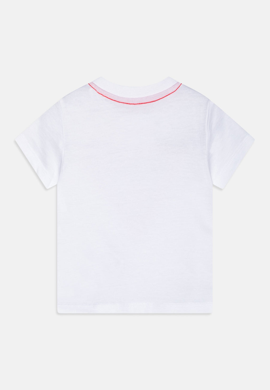 CORE TODDLER KIDS BOY - Print T-shirt - pure white