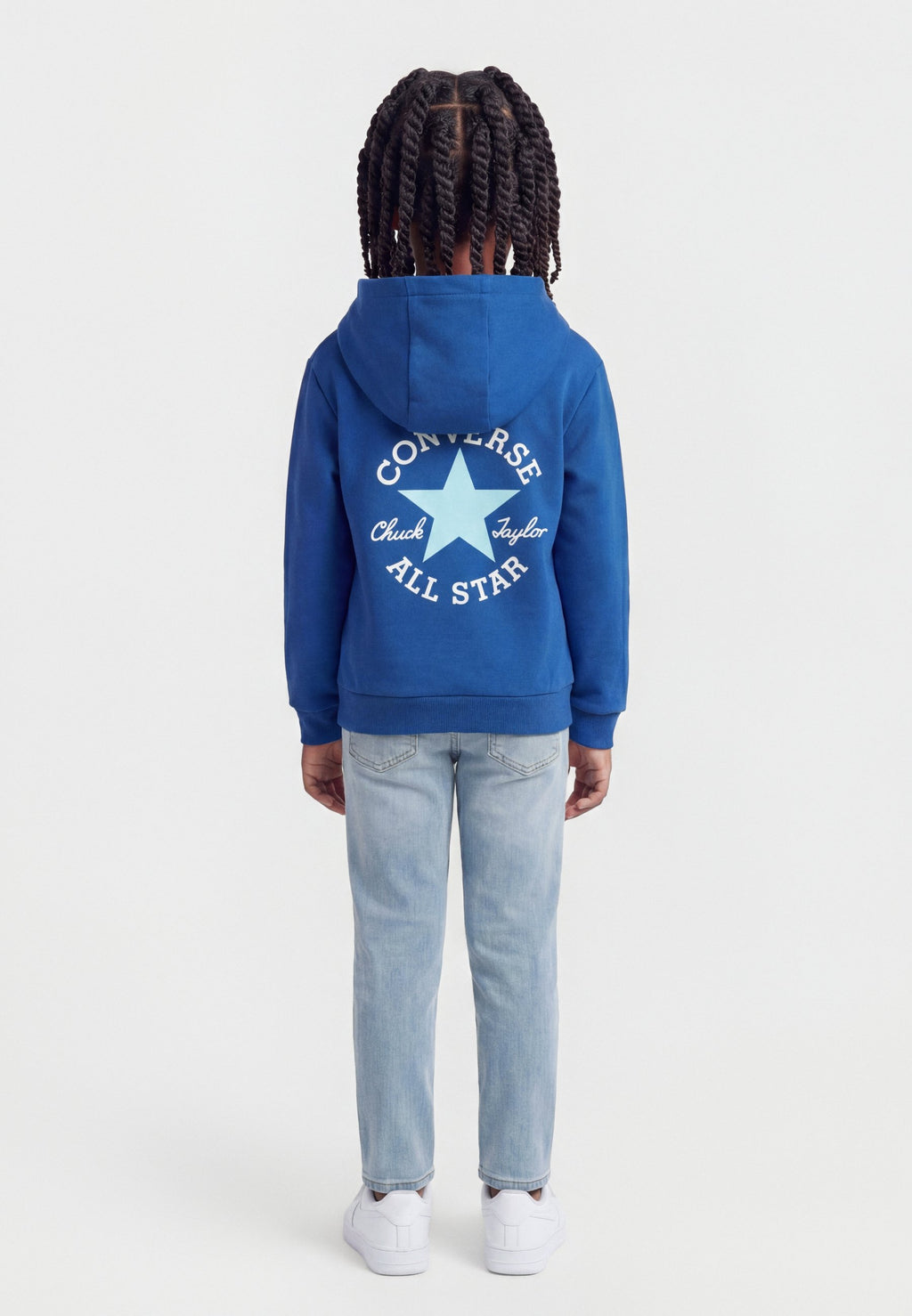 ULTIMATE ESSENTIAL UNISEX - Hoodie - blue