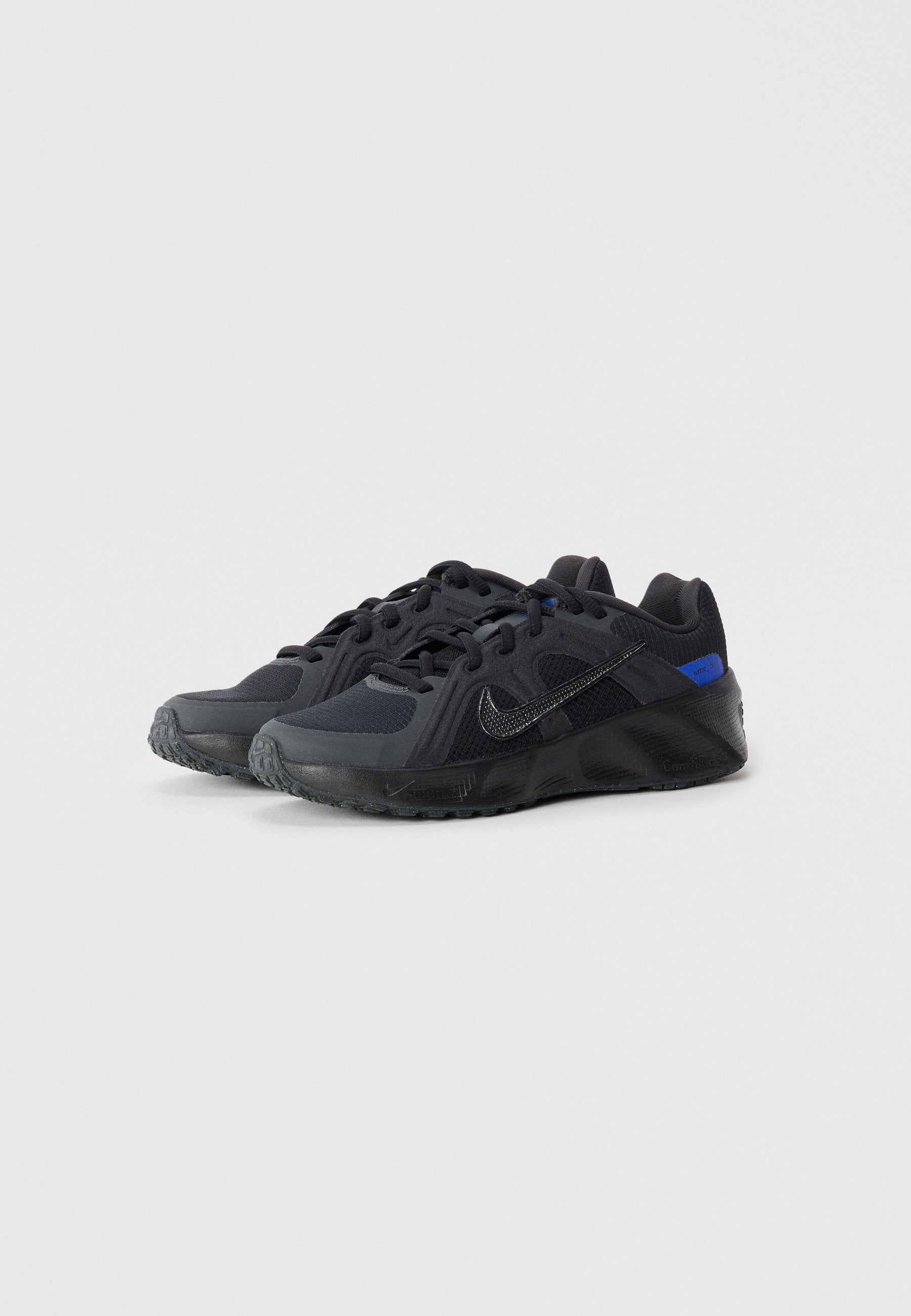 METRO TEK UNISEX - Baskets - noir