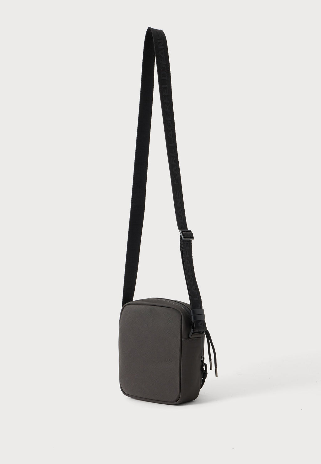 EVERYDAY REPORTER - Cross body bag - black