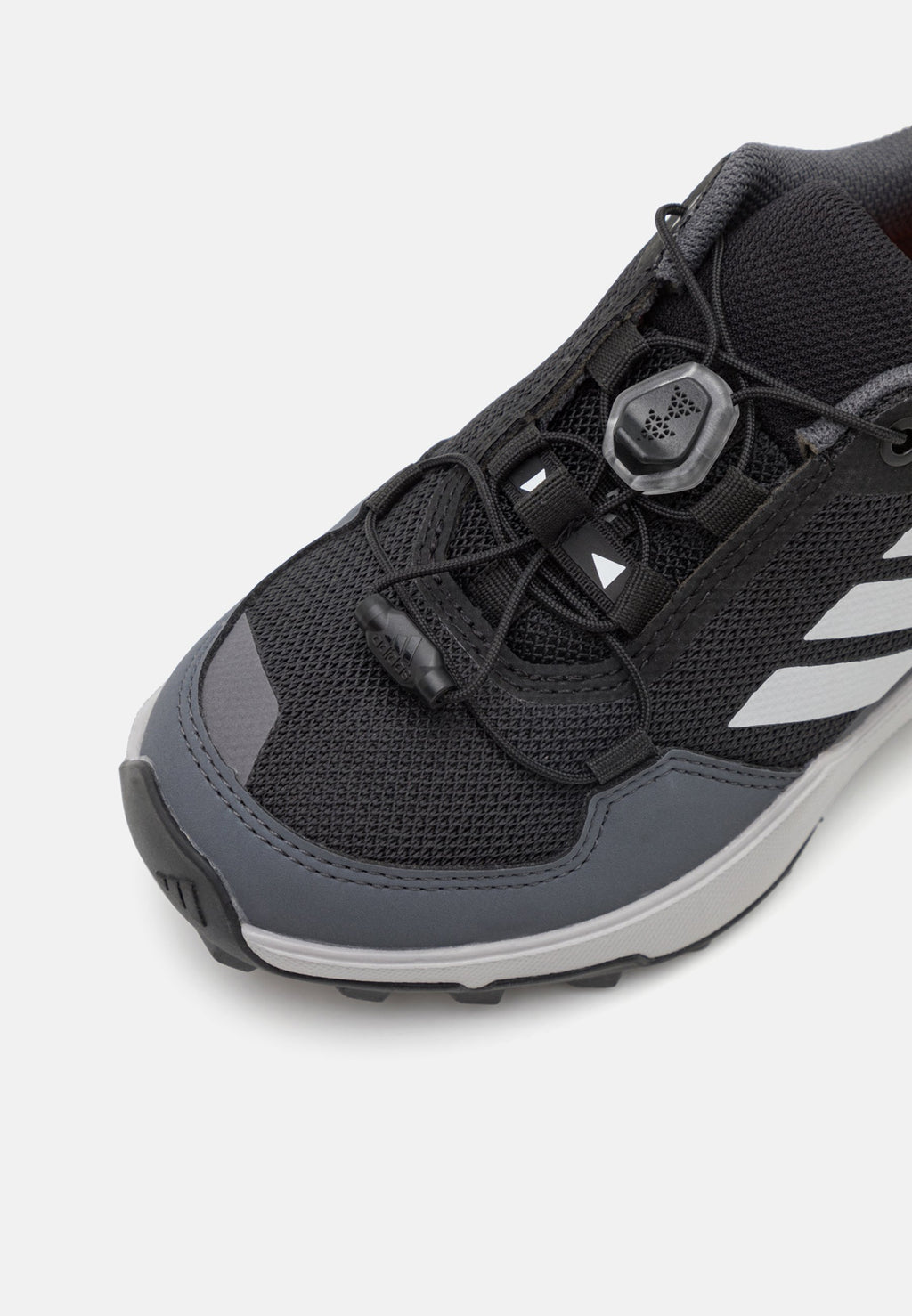 AX4S UNISEXE - Chaussures de randonnée - core black/grey two/grey six