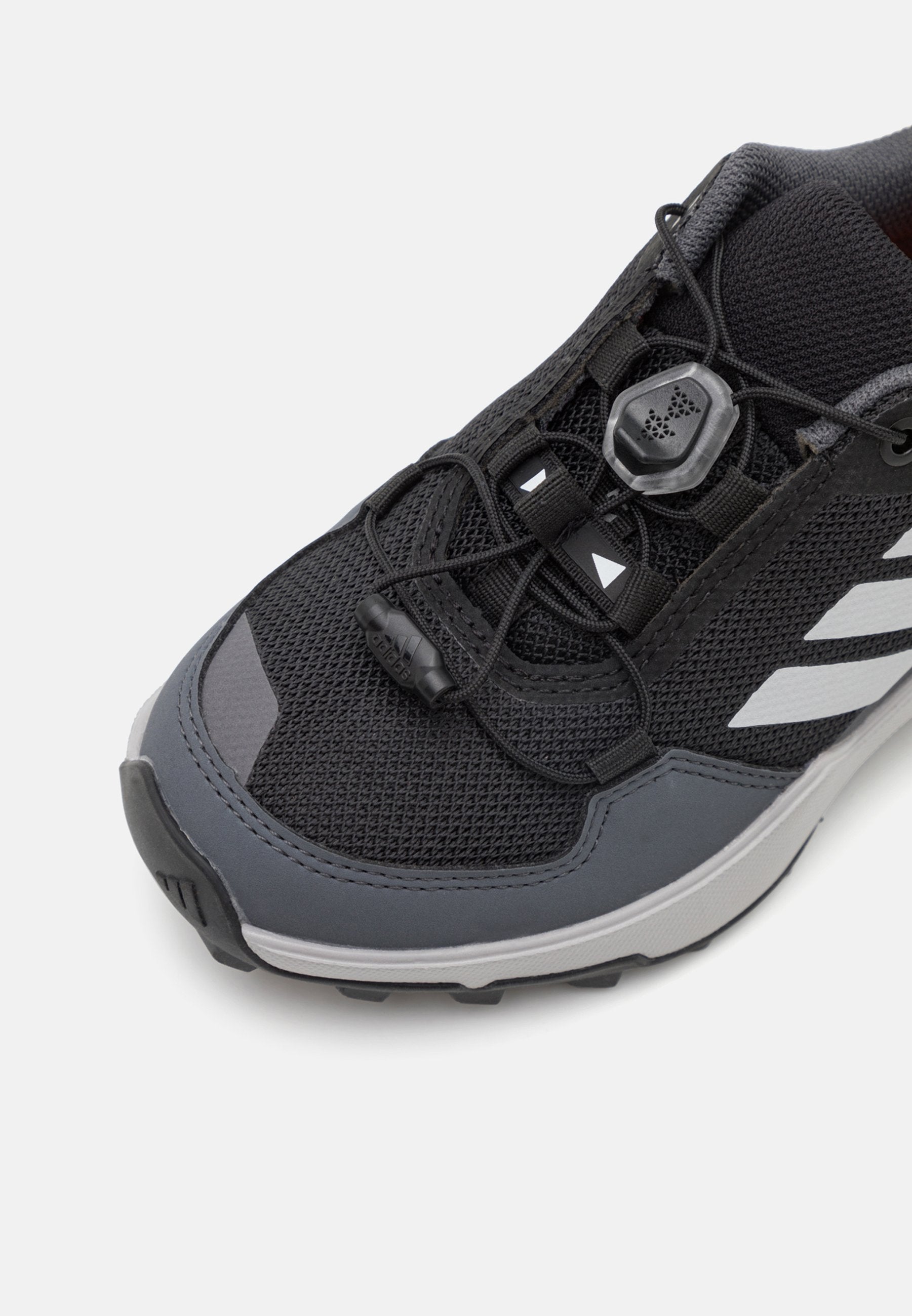 AX4S UNISEXE - Chaussures de randonnée - core black/grey two/grey six