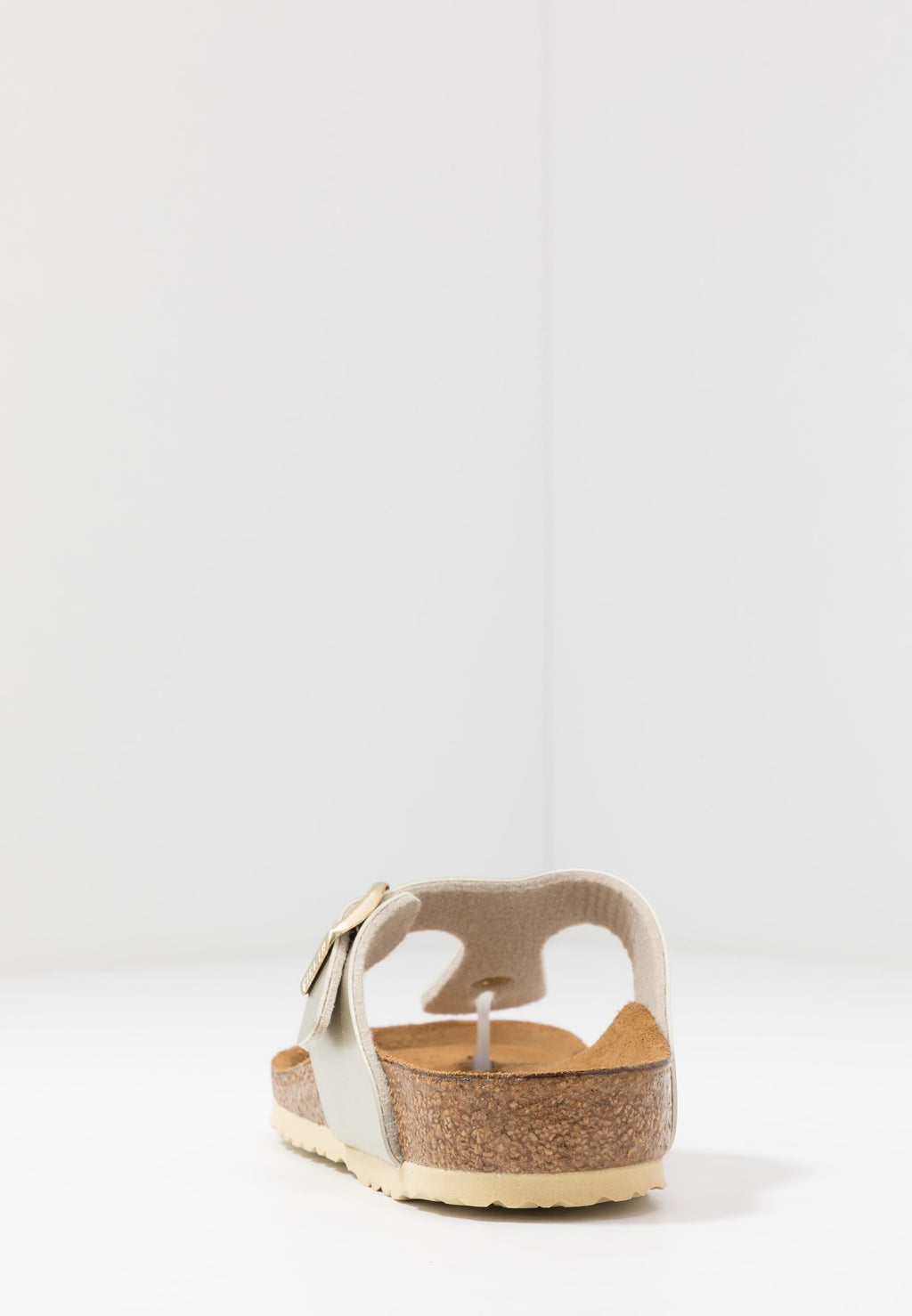 GIZEH KIDS BF NARROW - Sandales en T - cuivre métallisé électrique