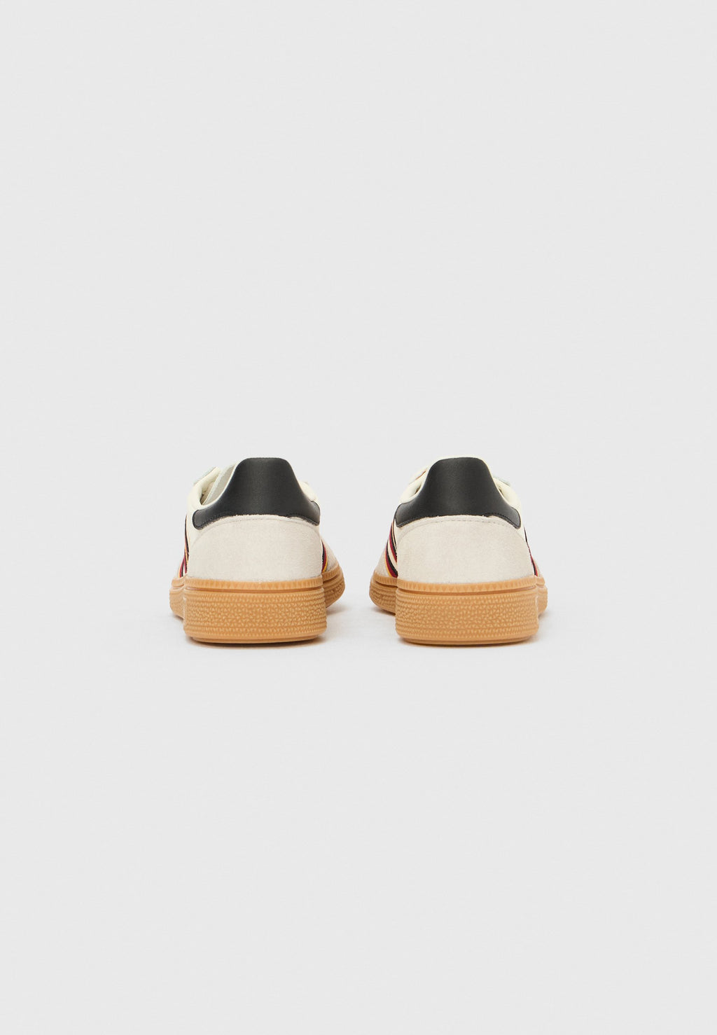 HANDBALL SPEZIAL UNISEX - Trainers - white/crew yellow