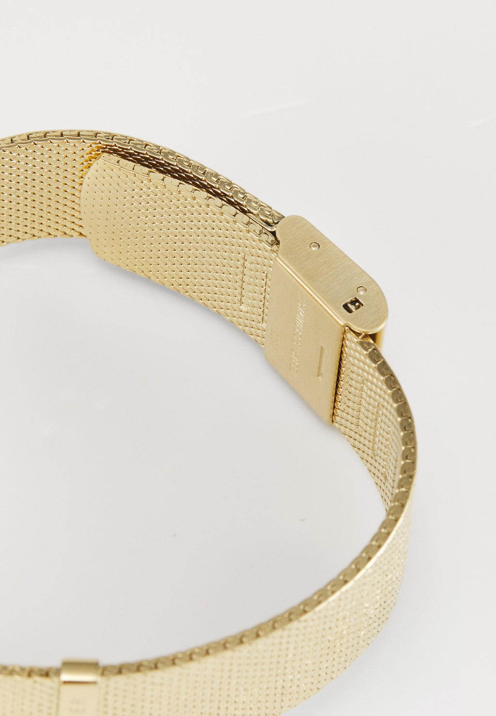 BLAKE - Watch - gold-coloured/white