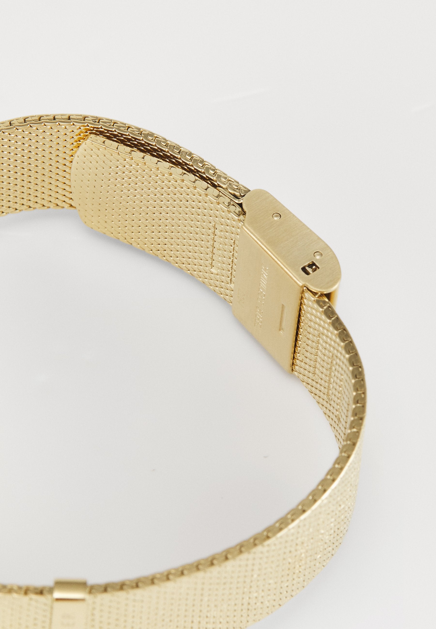 BLAKE - Watch - gold-coloured/white