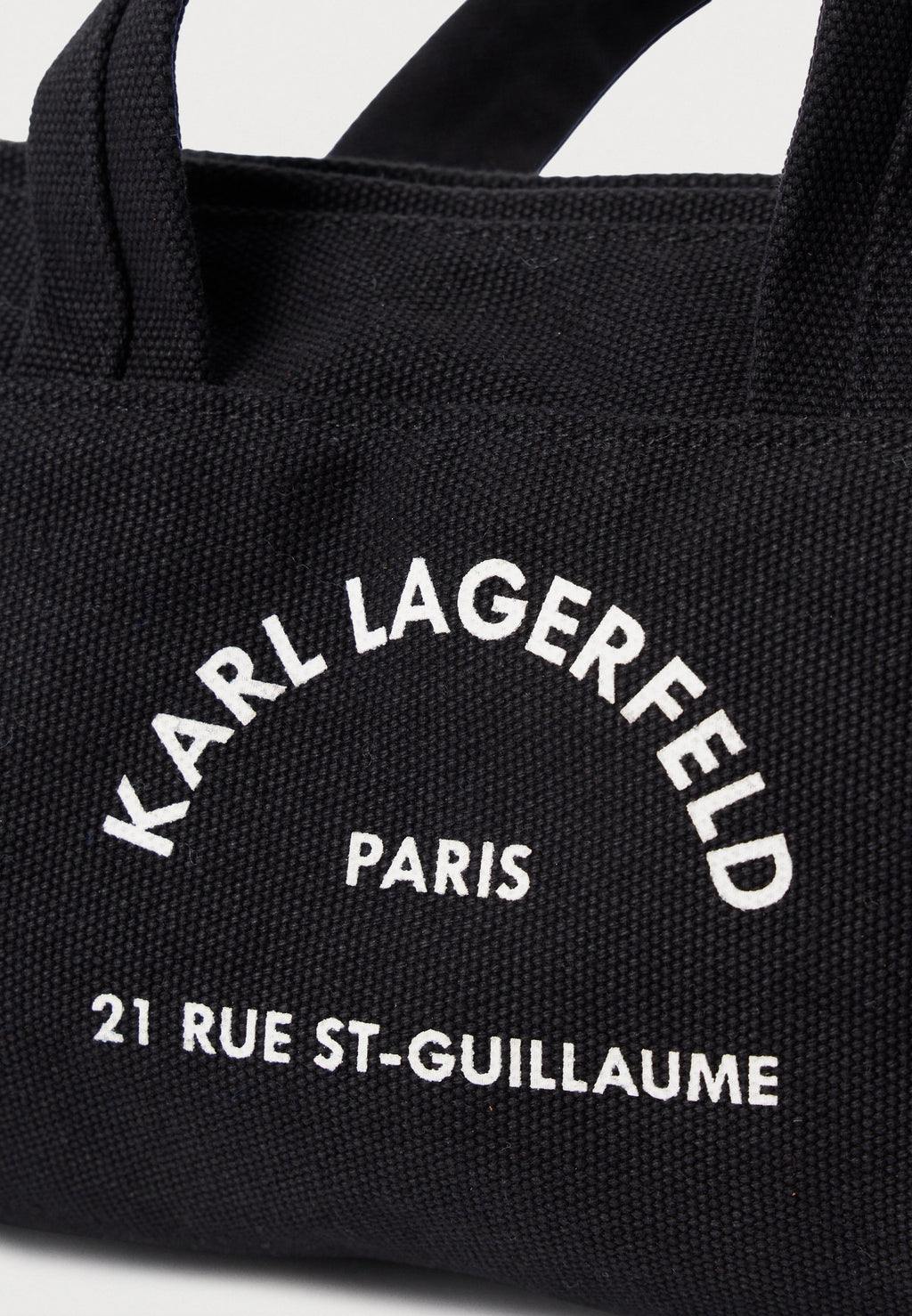 MINI DUFFLE - Handbag - black