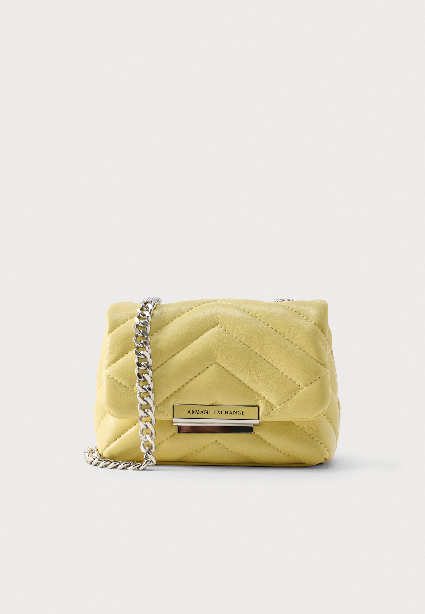 MINI BAG - Cross body bag - sunlight