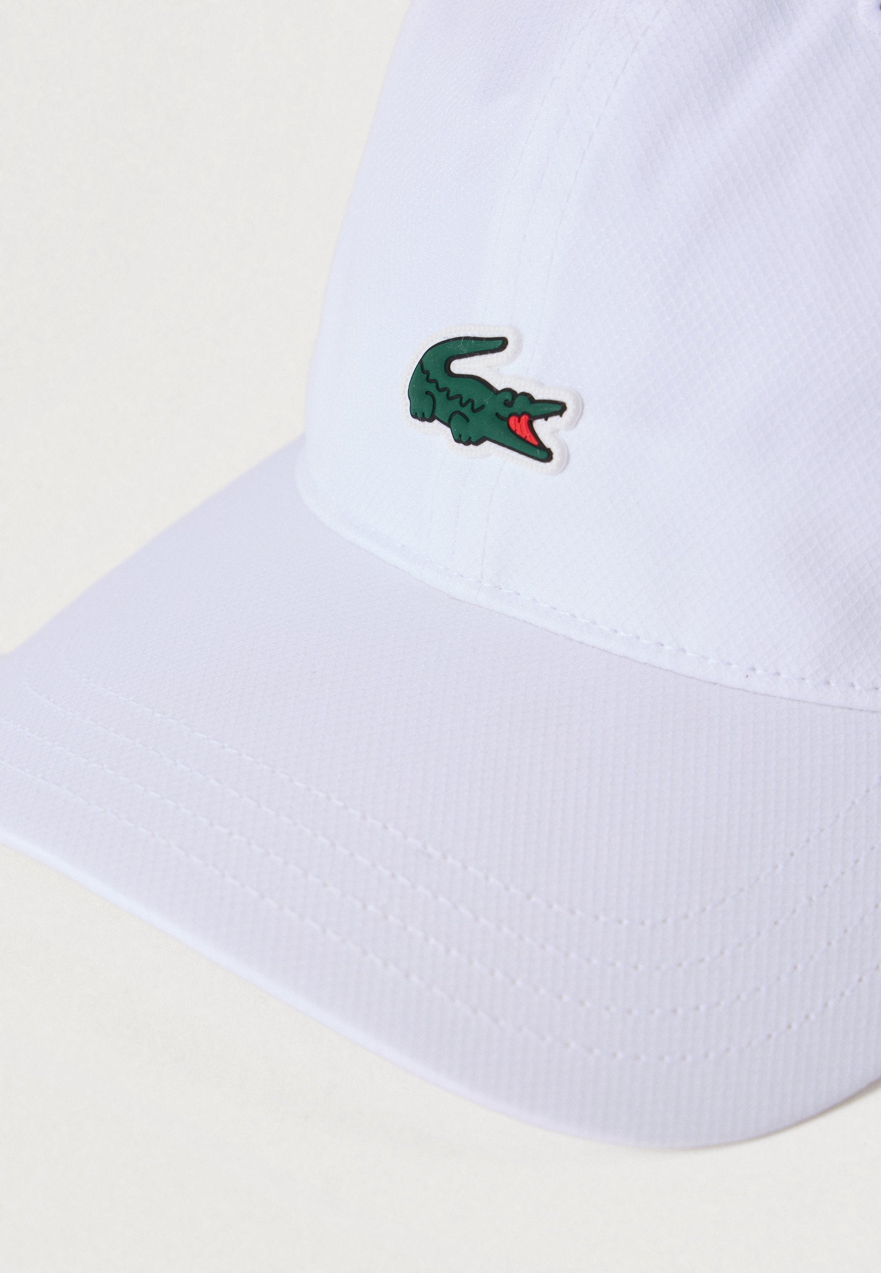 DIAMOND DOBBY UNISEX - Cap - blanc