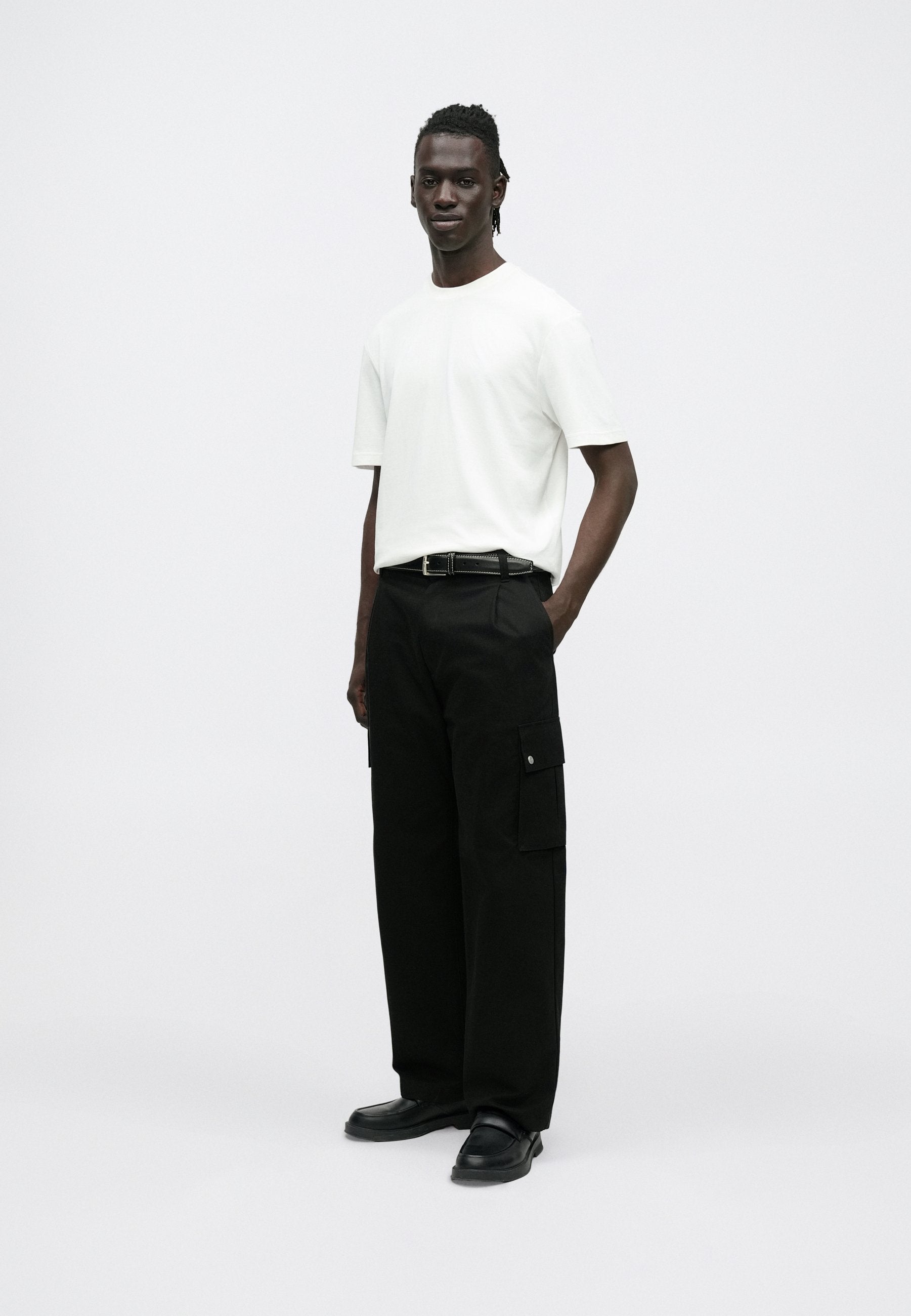 DANOTO - Print T-shirt - off-white