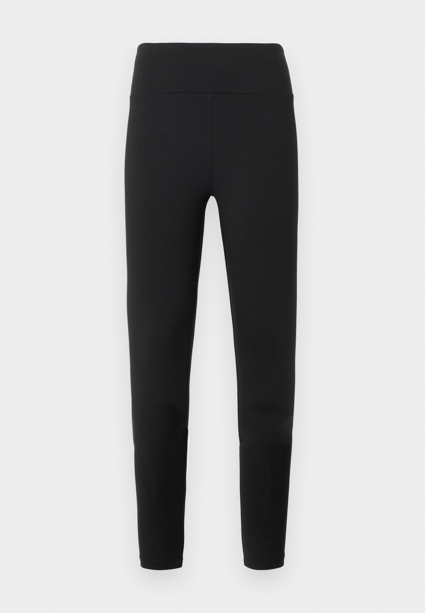 Leggings - Trousers - black beauty