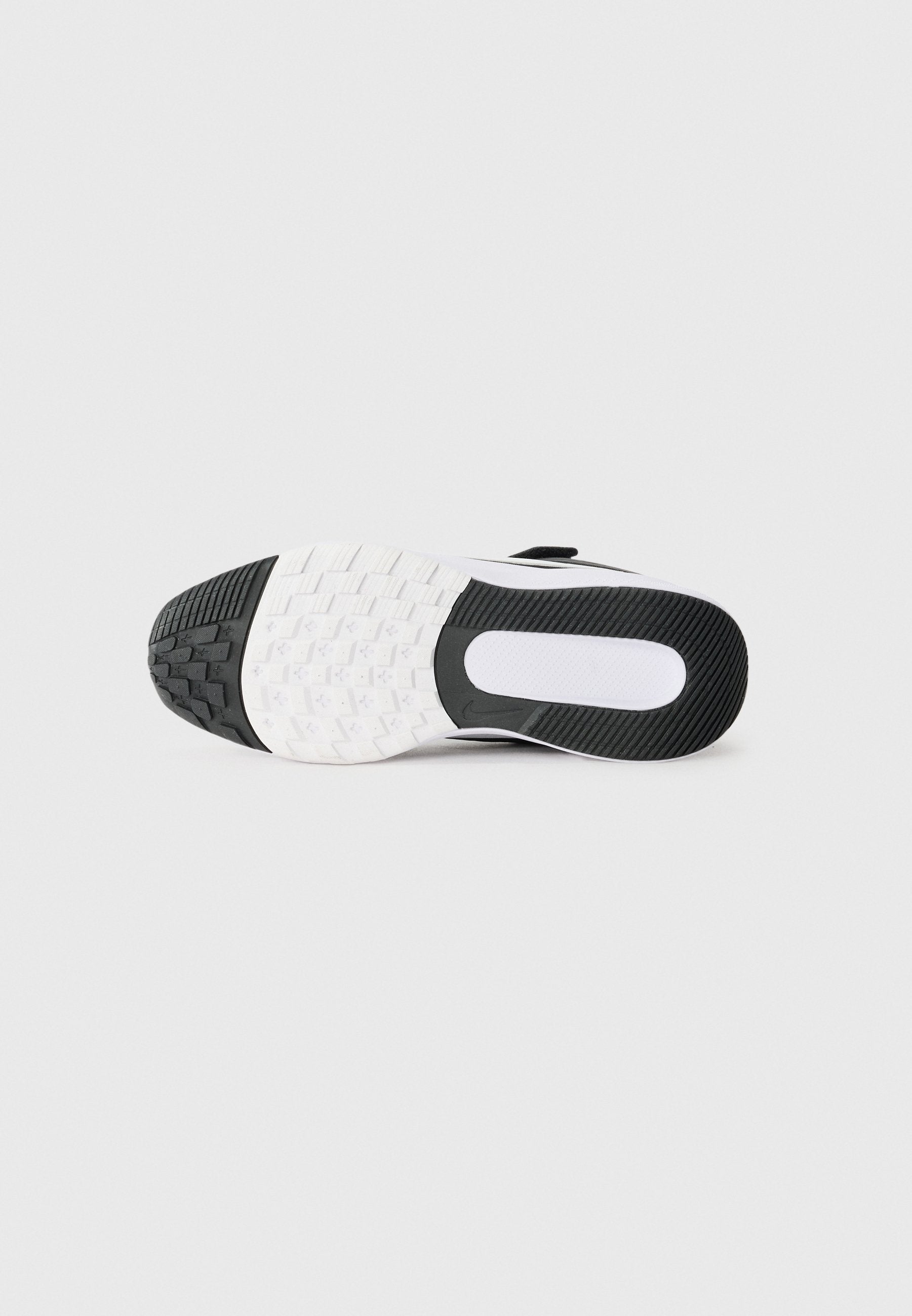STAR RUNNER 5 UNISEX - أحذية جري على الطرق - أسود/أبيض