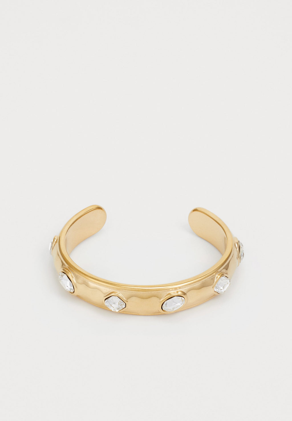 MAMOUNIA - Bracelet - yellow gold-coloured