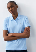 Polo shirt - light blue