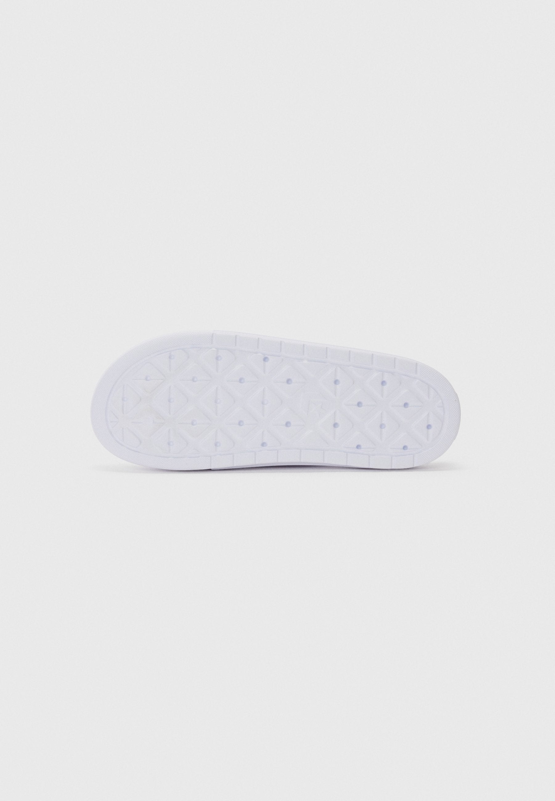 ESSENTIAL UNISEX - Slippers - white