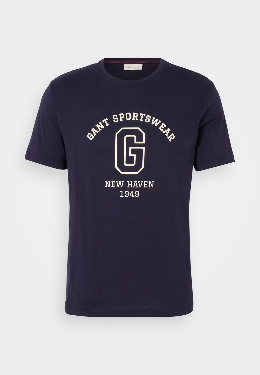 GRAPHIC - Print T-shirt - evening blue