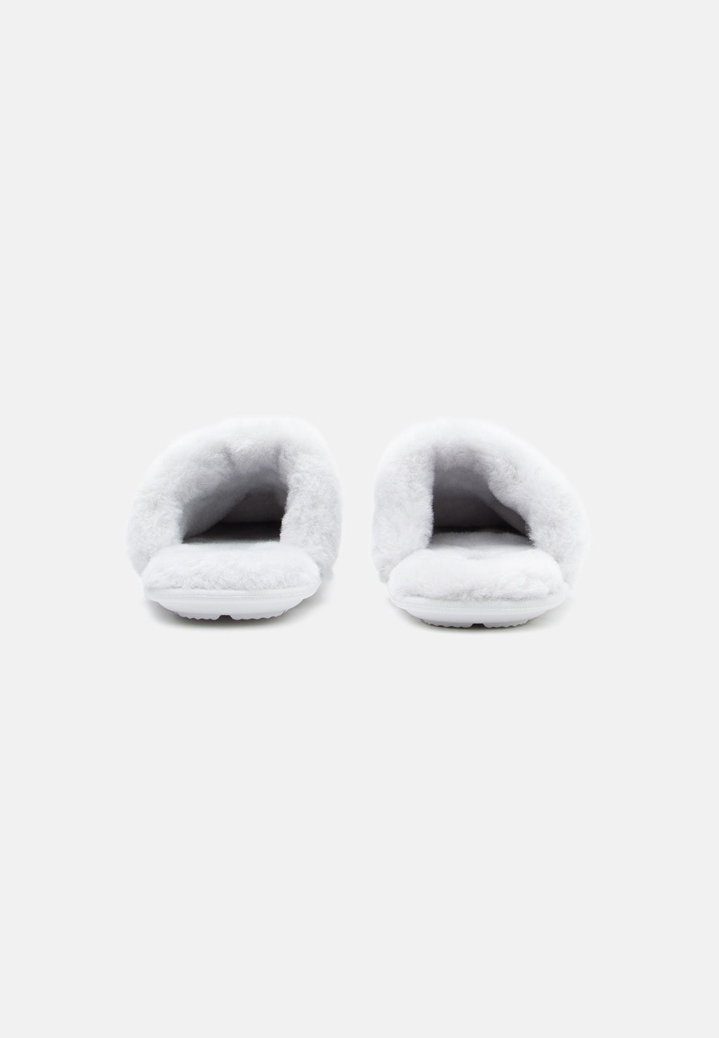 CLASSIC FUZZ SCUFF UNISEX - Slippers - moonlight