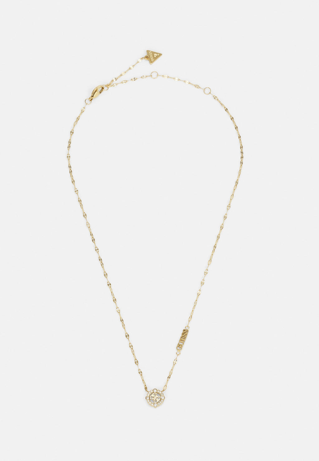 TINY DANCER - Necklace - yellow gold-coloured