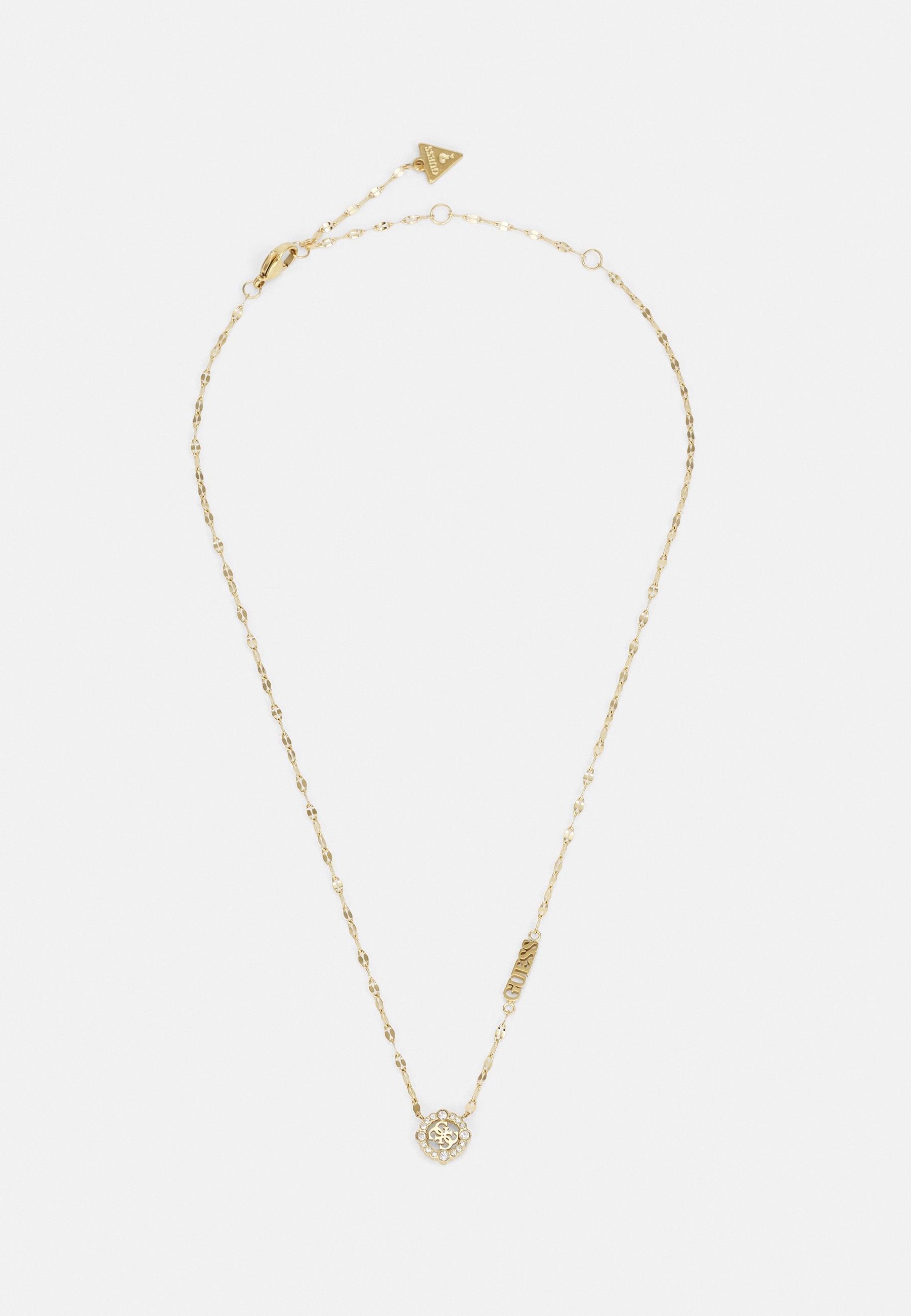 TINY DANCER - Necklace - yellow gold-coloured