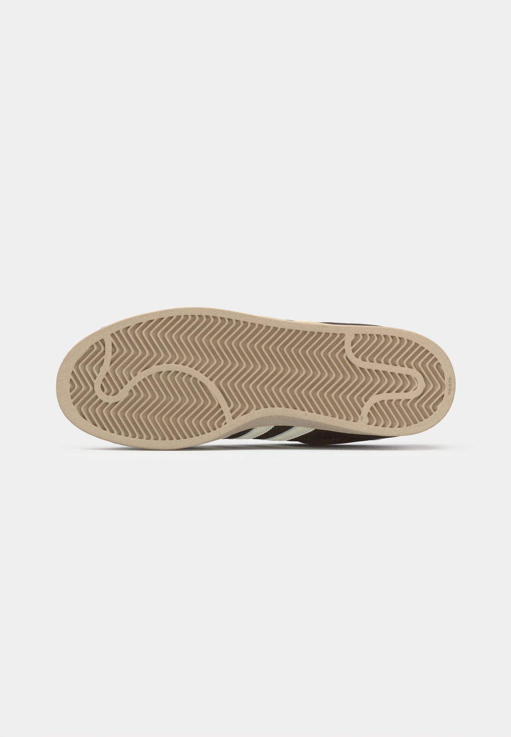 SUPERSTAR II UNISEX - Trainers - aurora coffee/off white/stone khaki